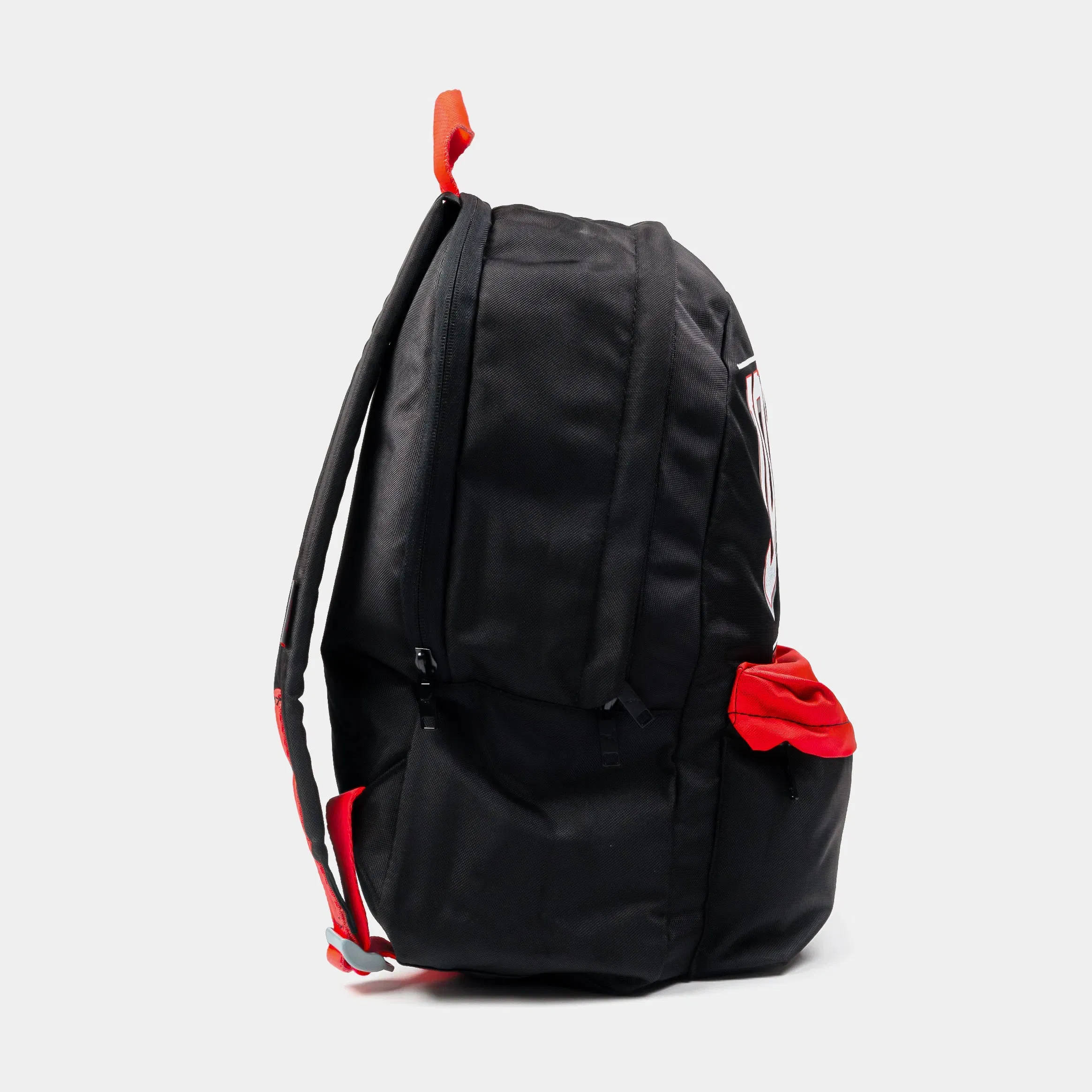 Air Jordan JAM 84 Grade School Backpack (Black/Red)