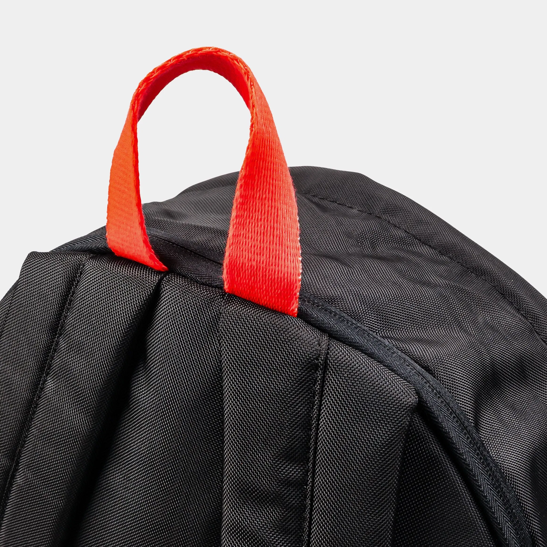 Air Jordan JAM 84 Grade School Backpack (Black/Red)