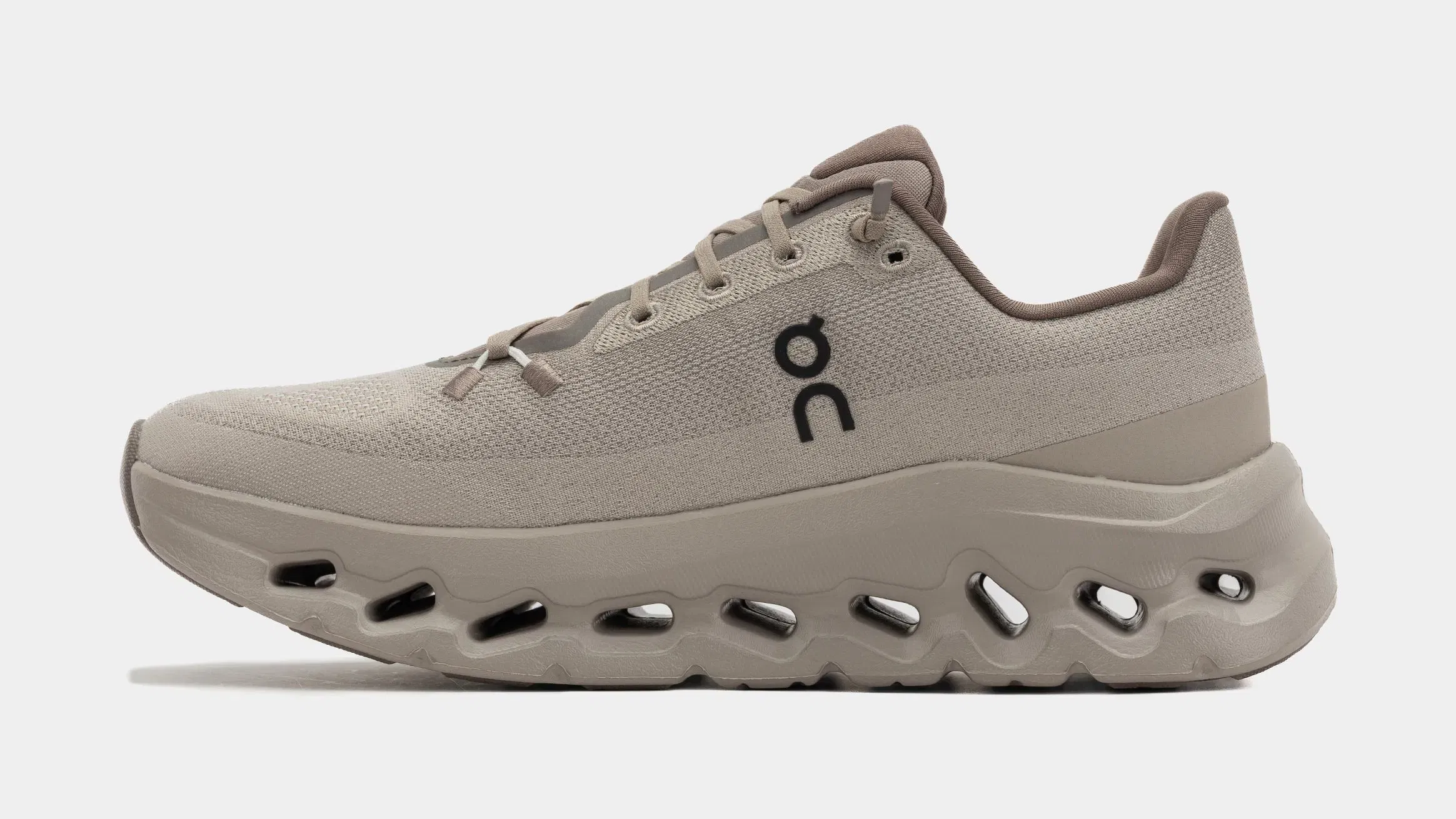 On Running Shoe Palace Exclusive Cloudtilt Mens Running Shoes (Cinder/Fog)