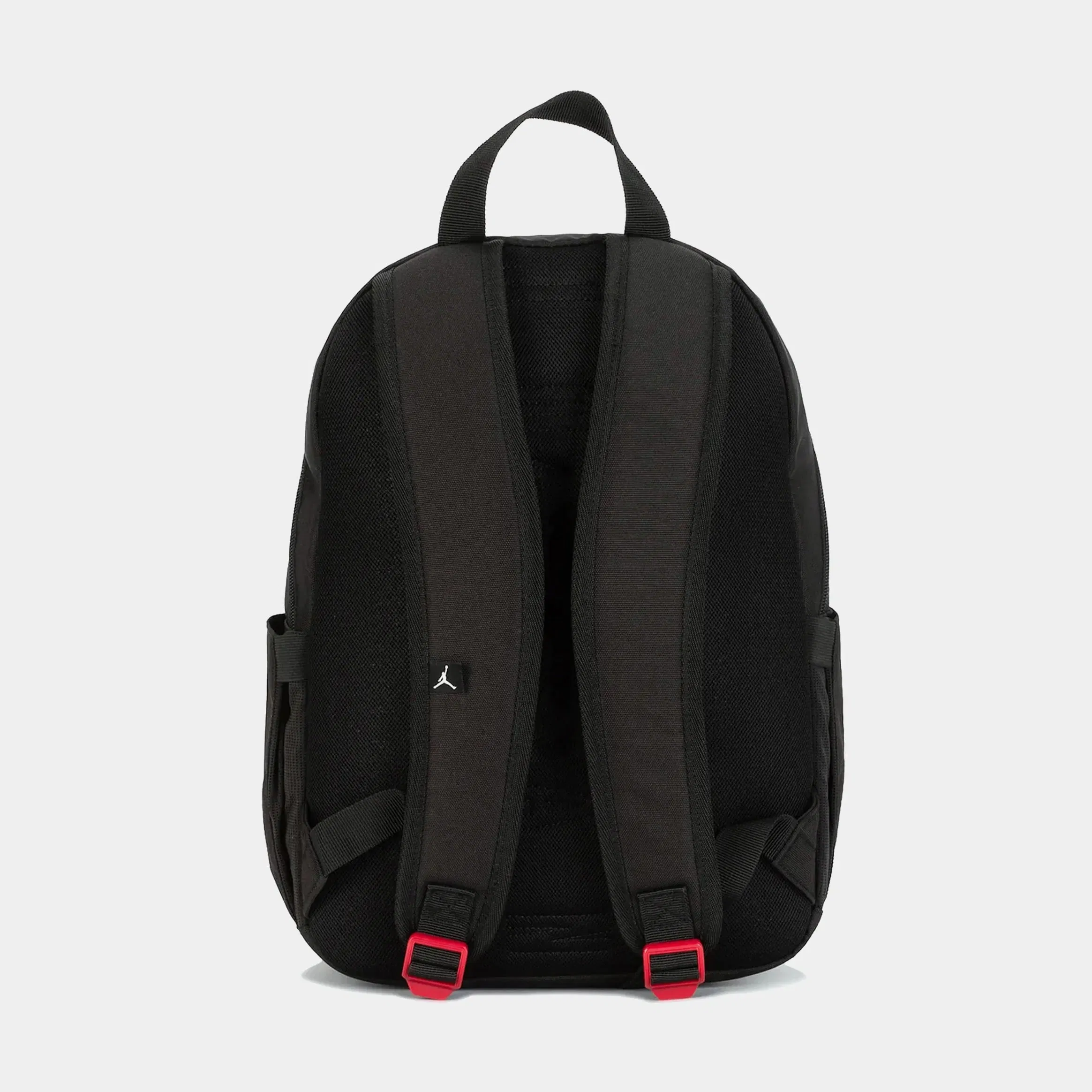 Air Jordan Lunch Grade School Backpack (Black/Red)