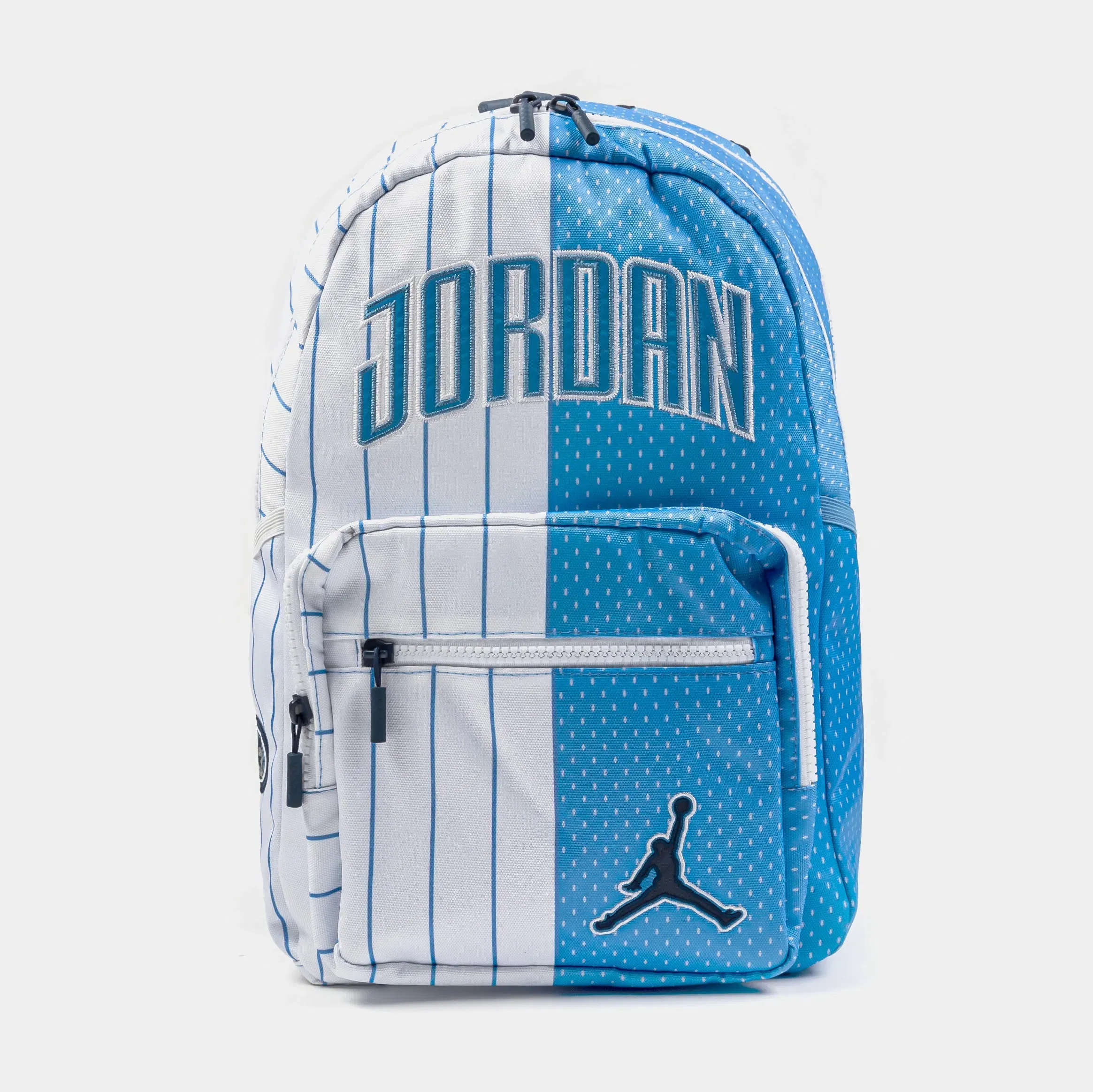 Air Jordan Playoff Game Grade School Backpack (University Blue)