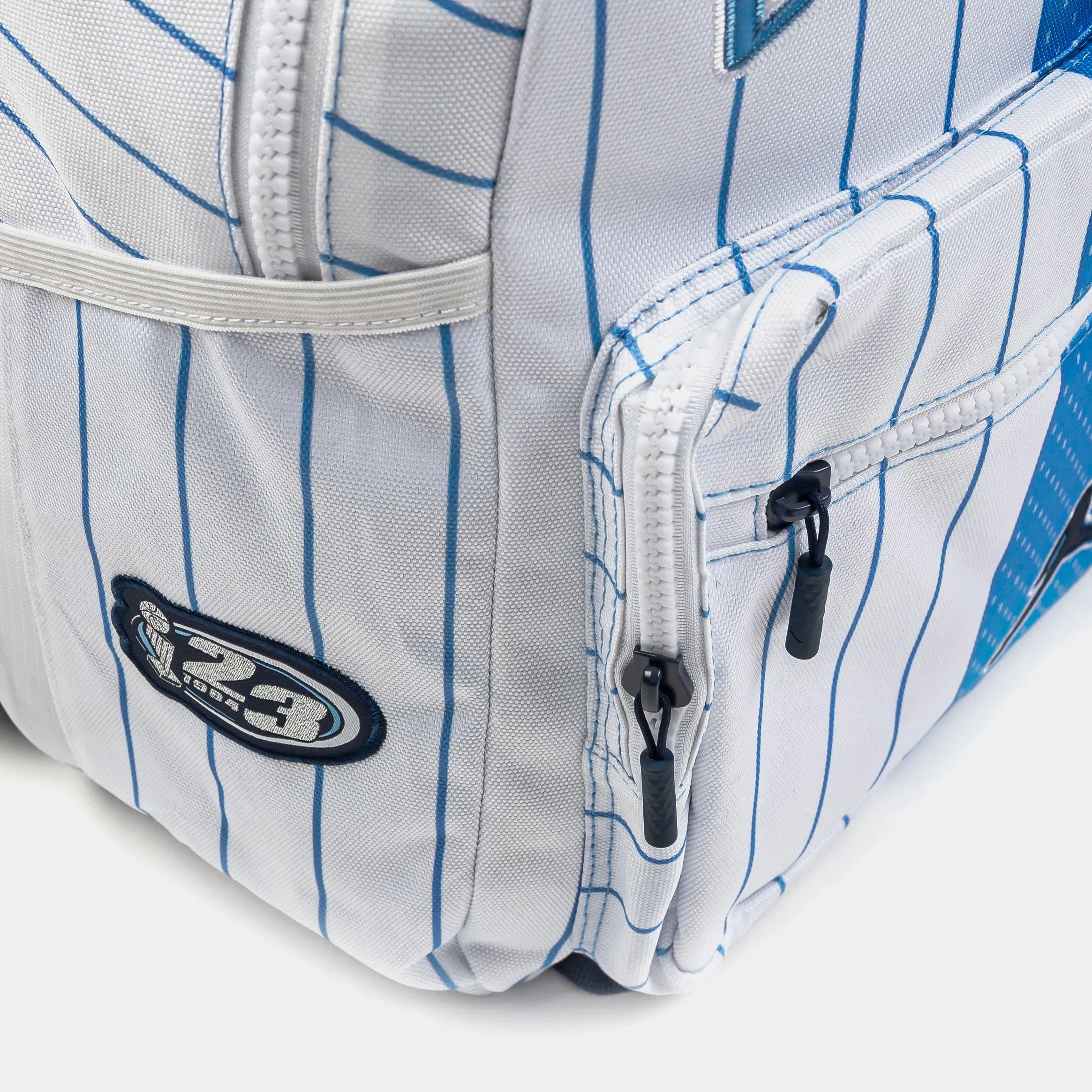 Air Jordan Playoff Game Grade School Backpack (University Blue)