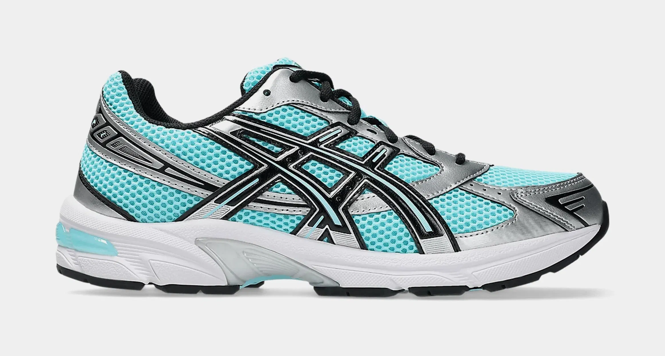 ASICS Gel 1130 Mens Running Shoes (Blue/Silver)