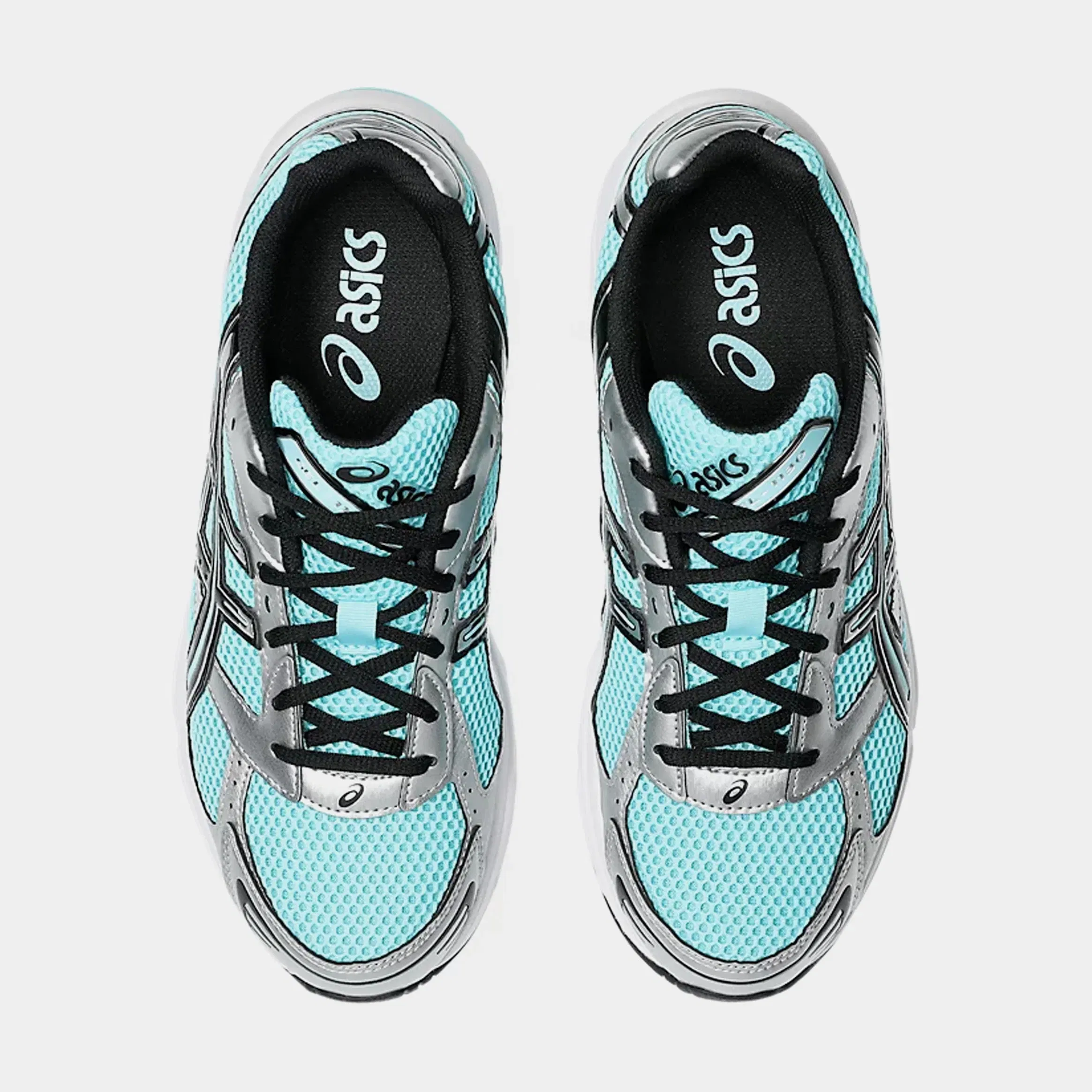 ASICS Gel 1130 Mens Running Shoes (Blue/Silver)