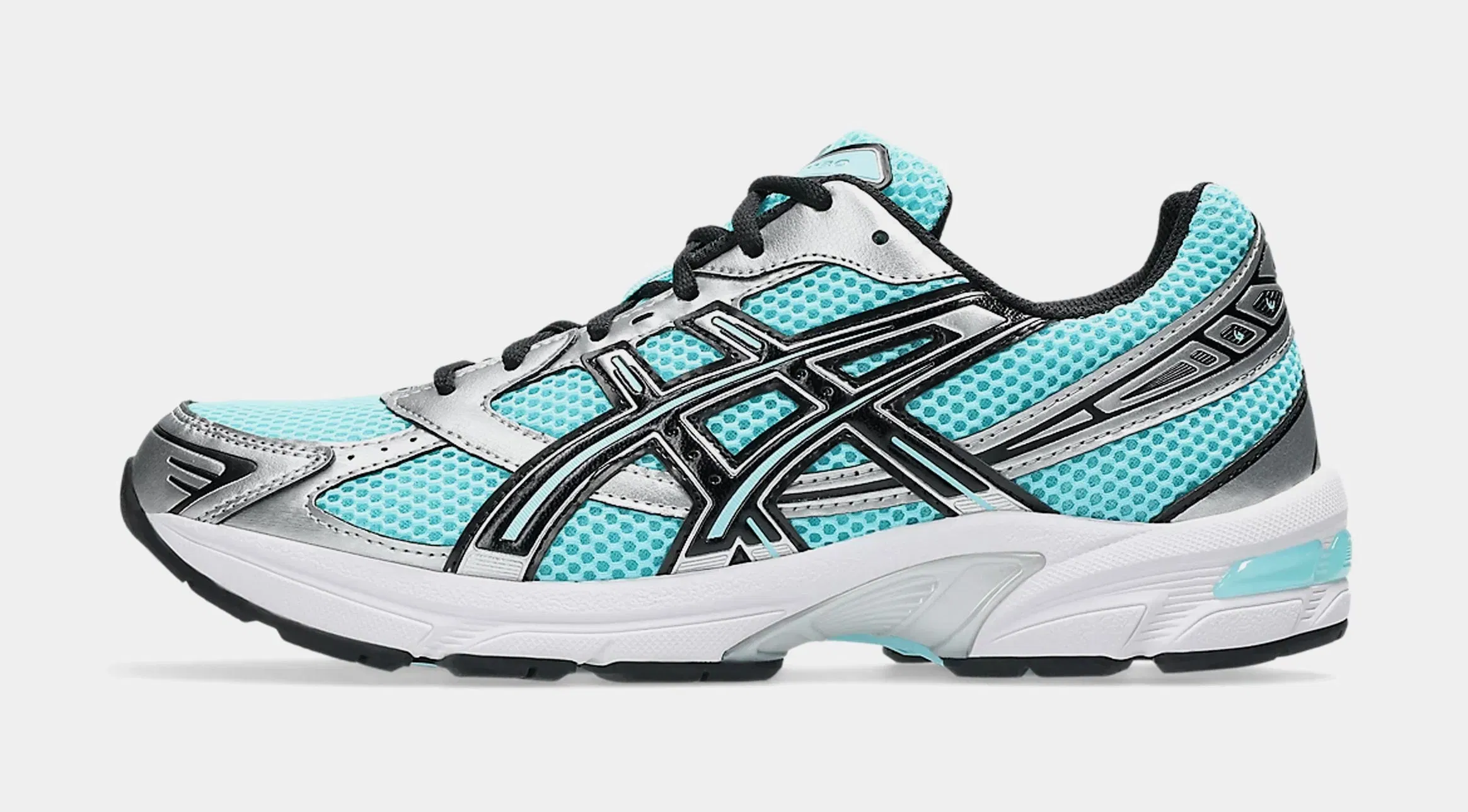 ASICS Gel 1130 Mens Running Shoes (Blue/Silver)
