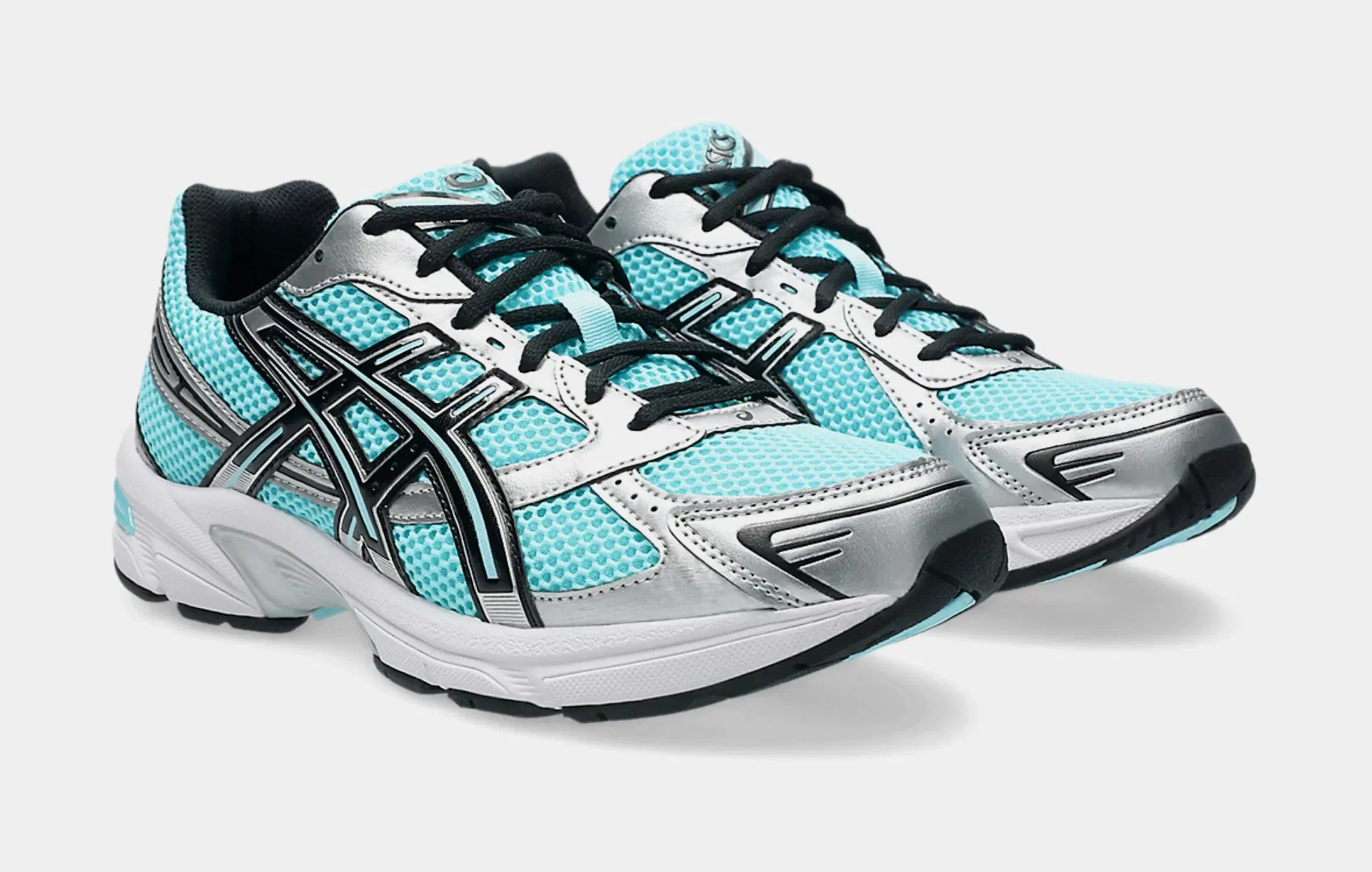 ASICS Gel 1130 Mens Running Shoes (Blue/Silver)