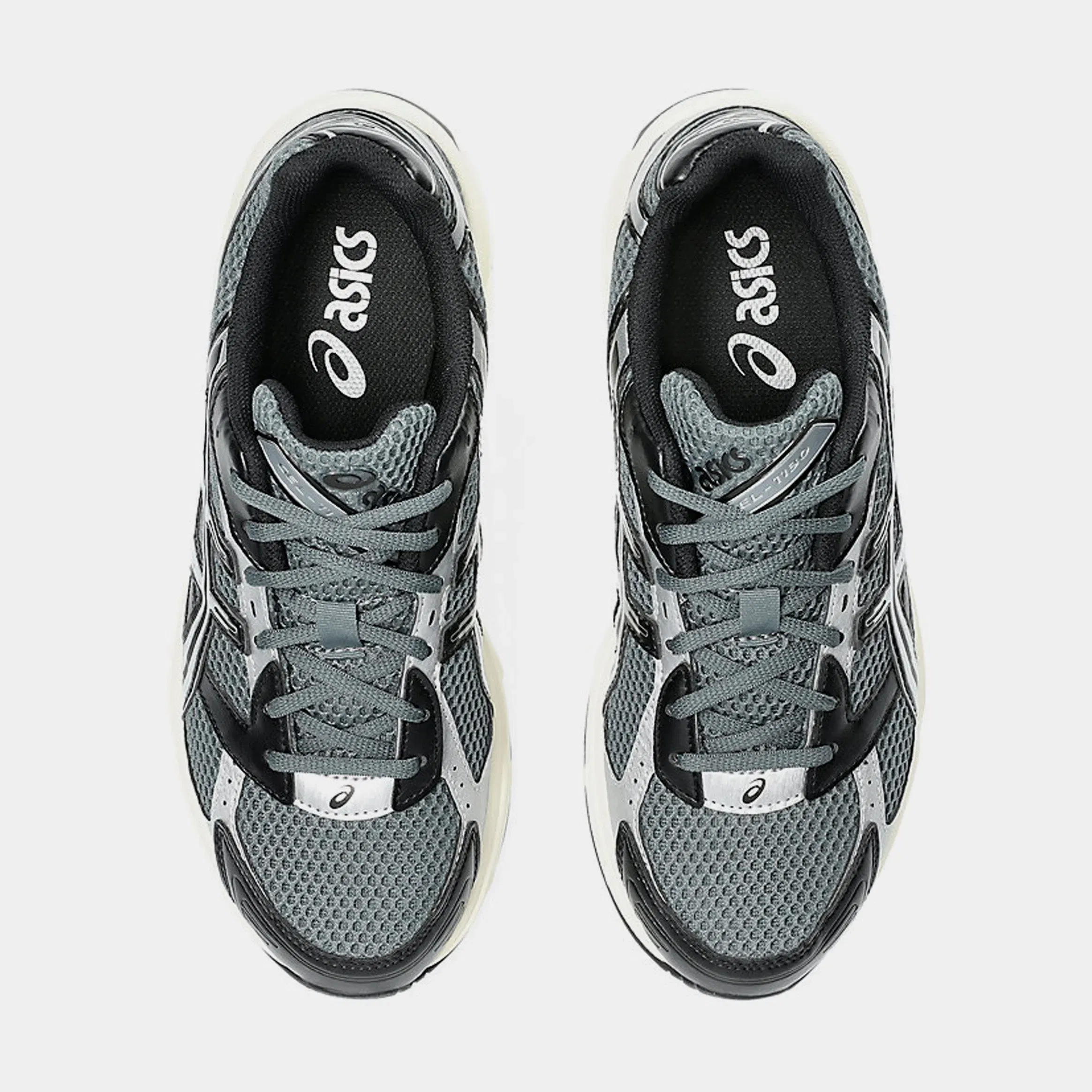 ASICS Gel 1130 Mens Running Shoes (Steel Grey/Black)