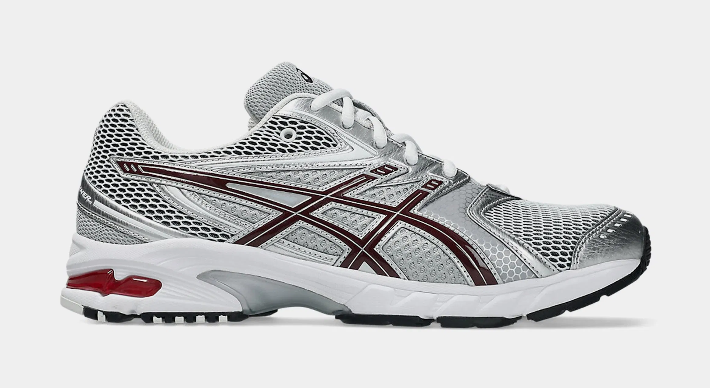 ASICS Gel-DS Trainer 14 Mens Running Shoes (White/Port Royal)