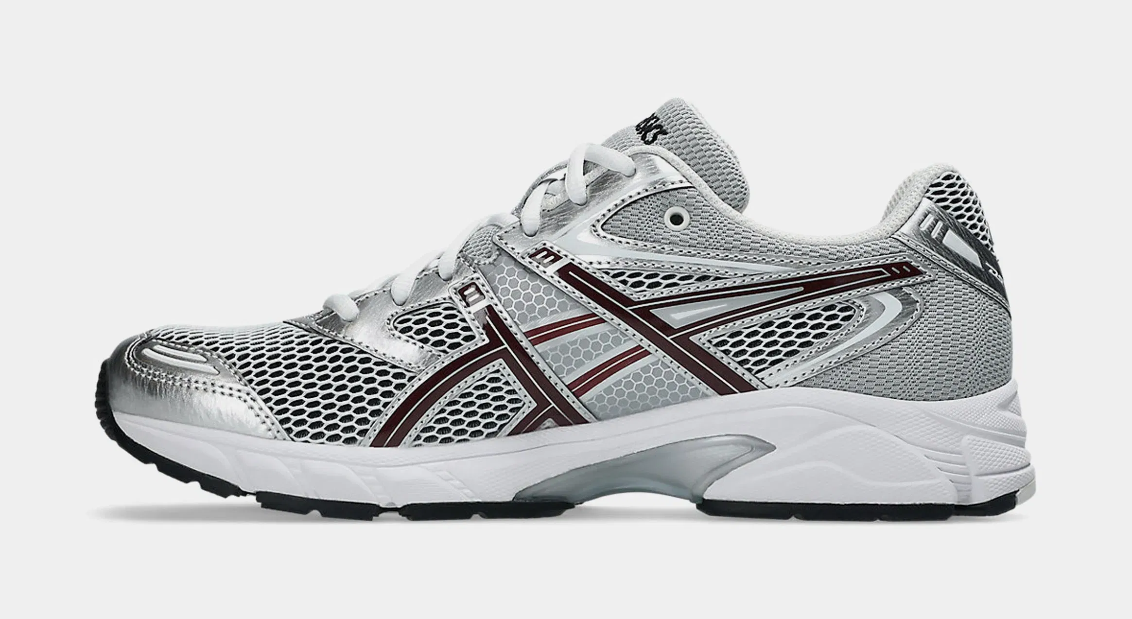ASICS Gel-DS Trainer 14 Mens Running Shoes (White/Port Royal)