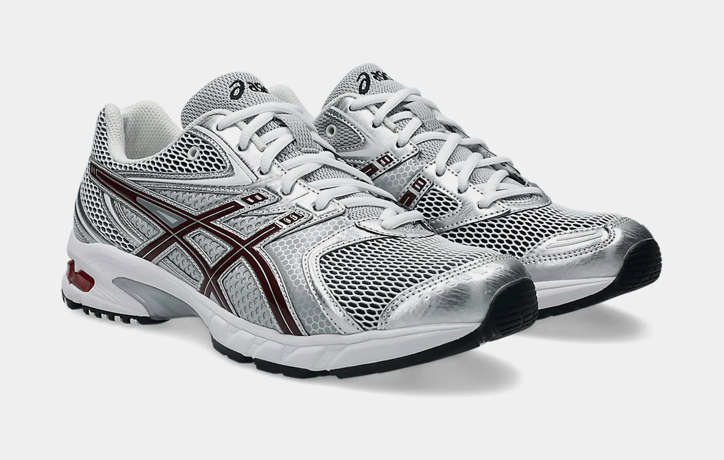 ASICS Gel-DS Trainer 14 Mens Running Shoes (White/Port Royal)