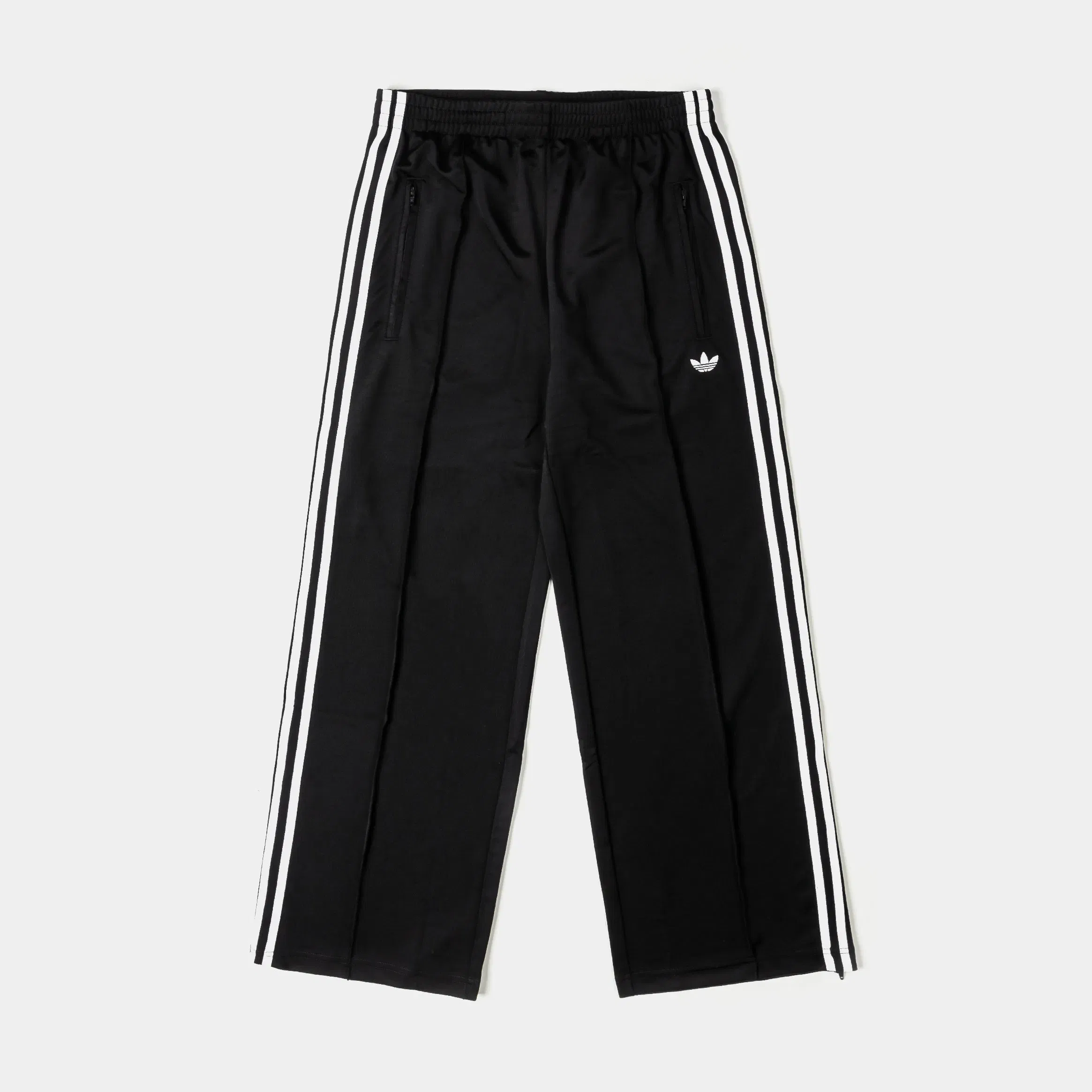 adidas Adicolor Classic Firebird Loose Track Womens Pants (Black/White)