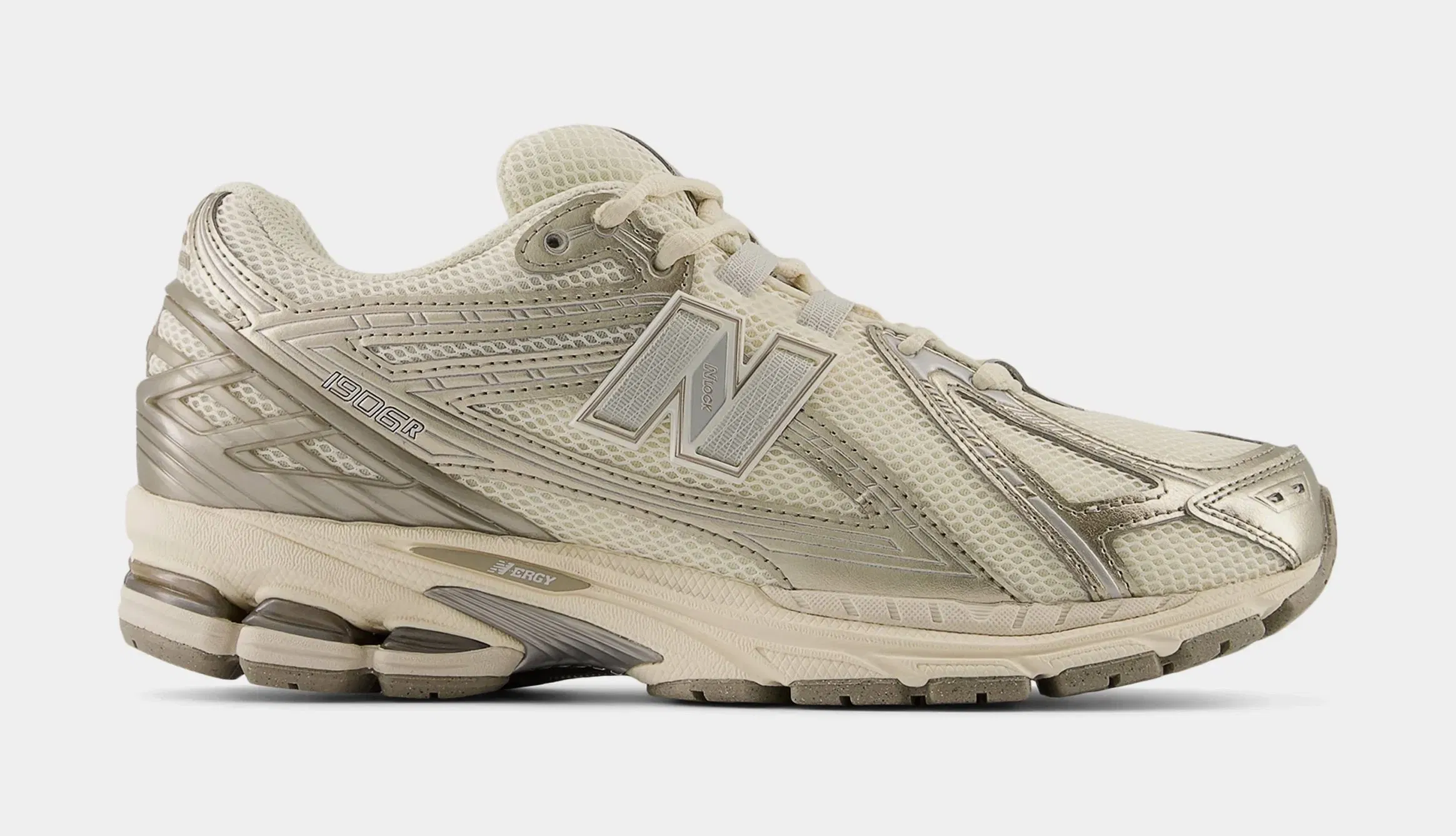 NEWBALANCE 1906R Mens Running Shoes (Arid Stone)