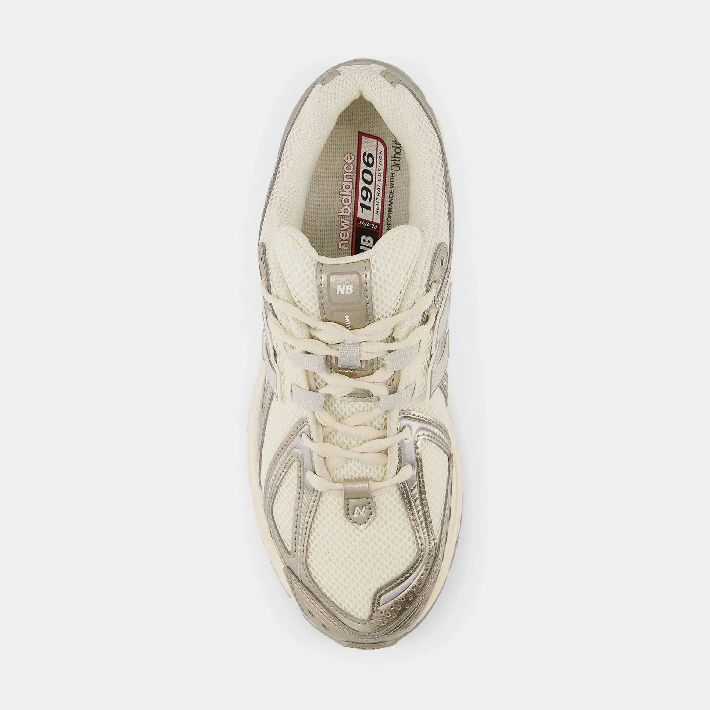 NEWBALANCE 1906R Mens Running Shoes (Arid Stone)