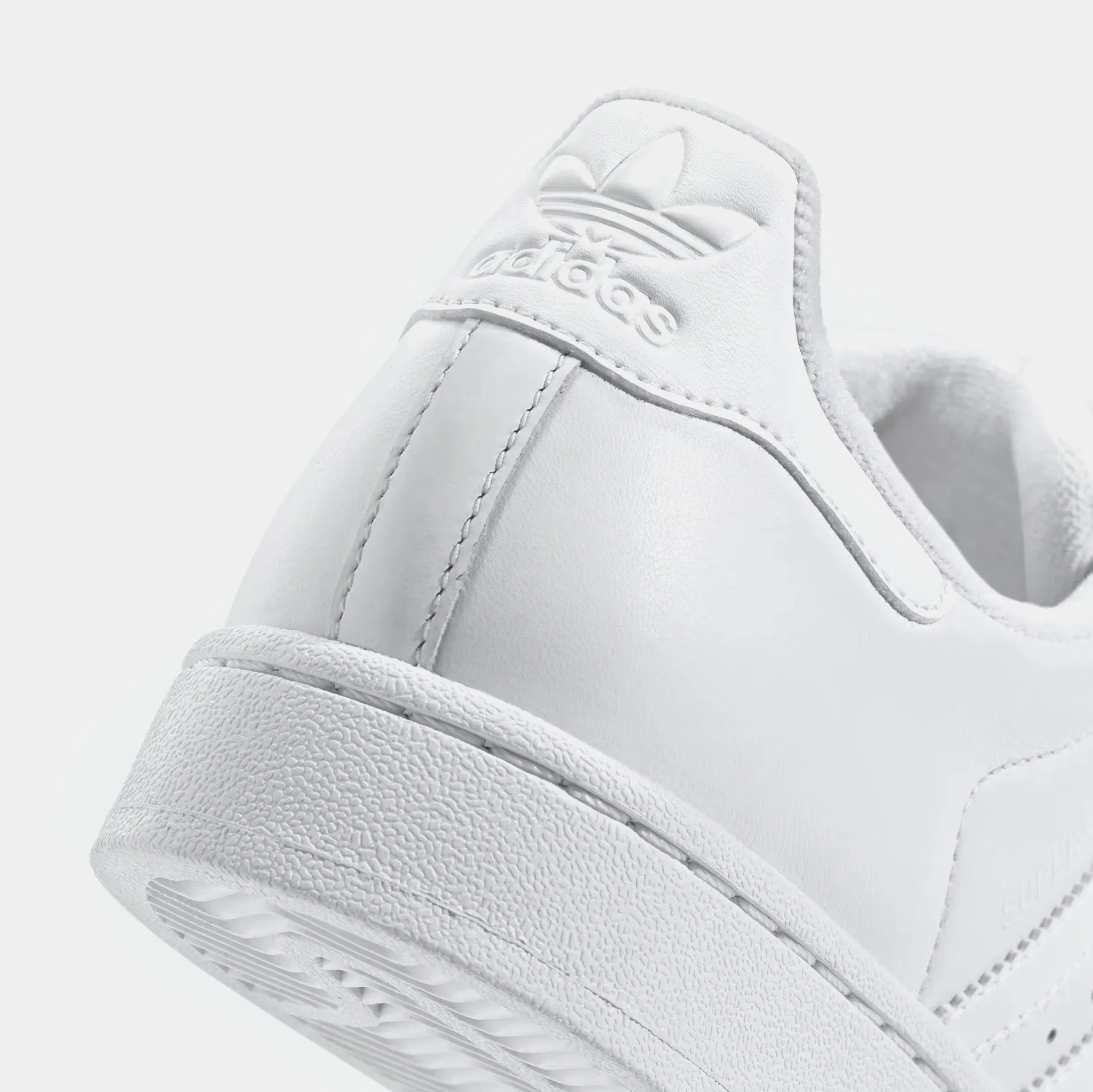 adidas Superstar Womens Lifestyle Shoes (White/Black)