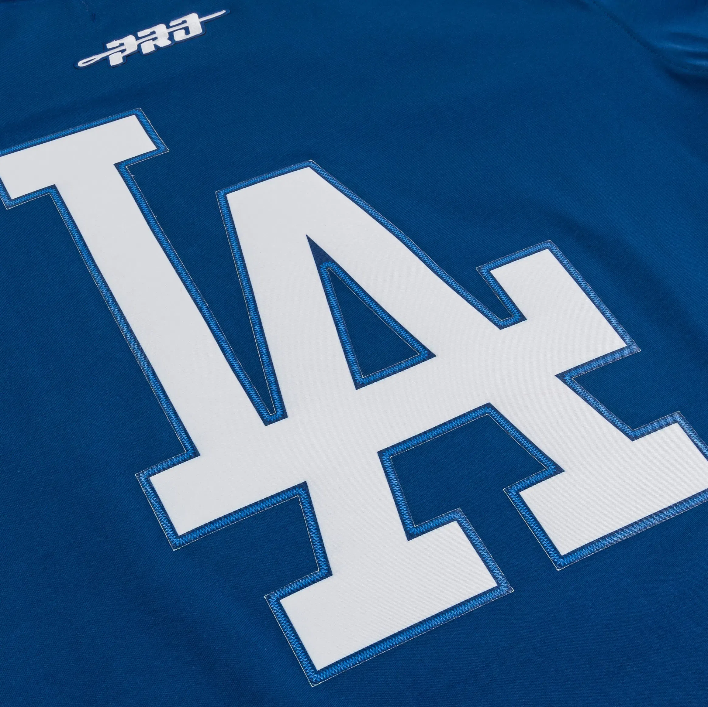 PRO STANDARD Los Angeles Dodgers Shohei Ohtani 17 Classic Mens Short Sleeve Shirt (Blue/White)