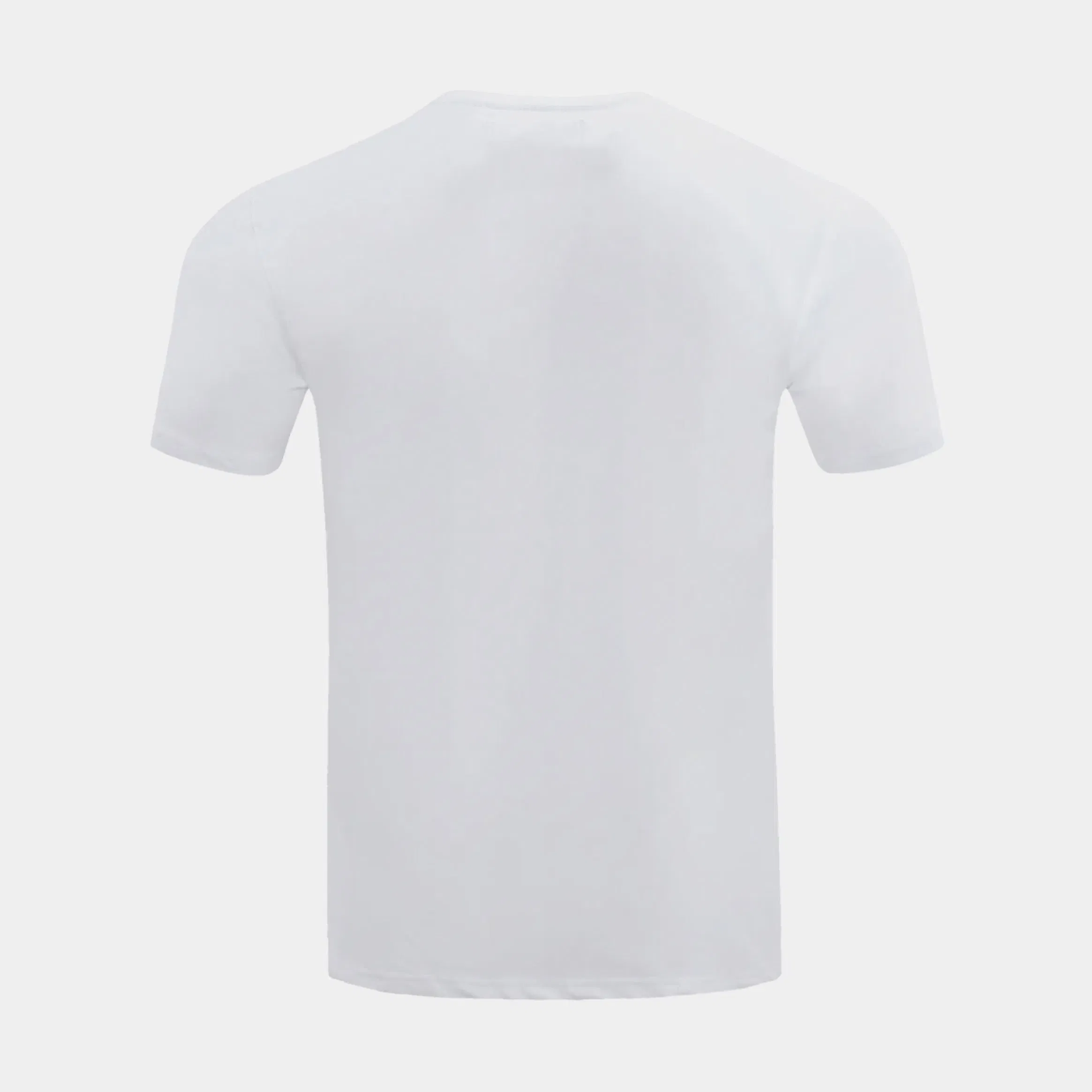 PRO STANDARD Houston Astros Classic Mens Short Sleeve Shirt (White/Orange)