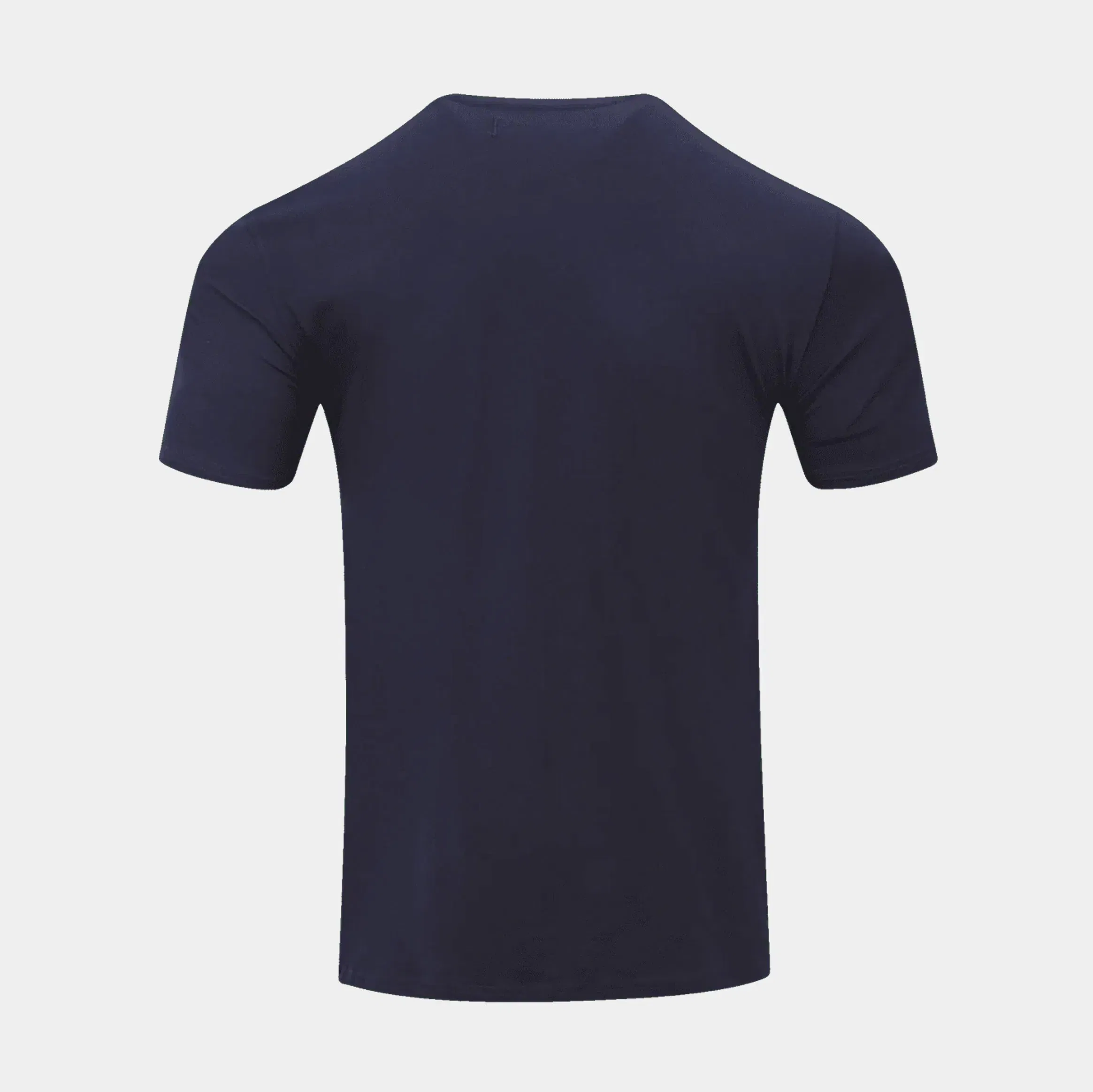 PRO STANDARD Houston Astros Classic Mens Short Sleeve Shirt (Navy/Orange)