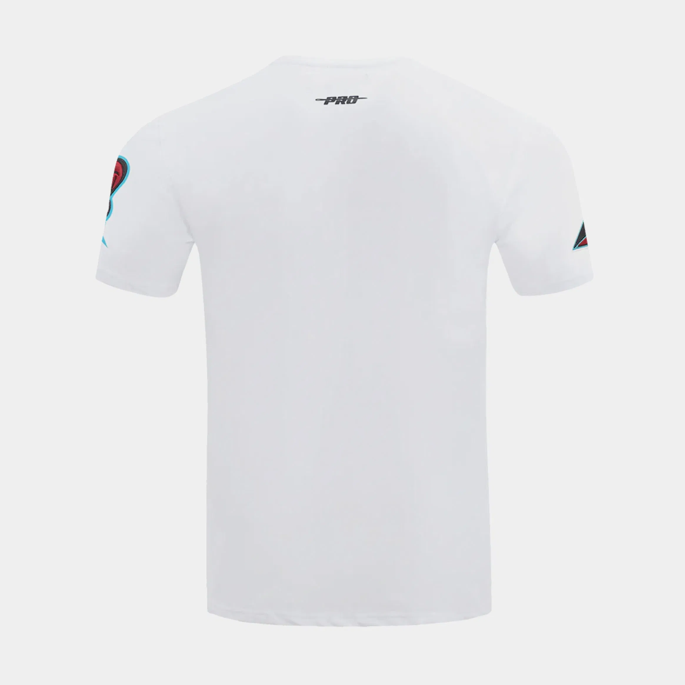 PRO STANDARD Arizona Diamondbacks Classic Chenille Mens Short Sleeve Shirt (White/Red)