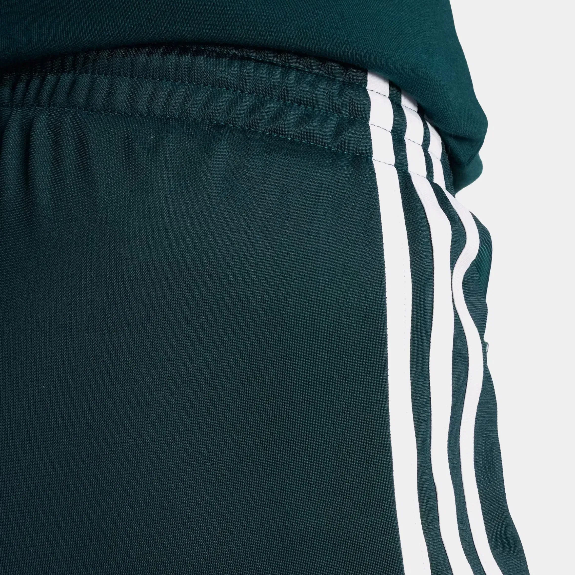 adidas Adicolor Classic Firebird Look Track Womens Pants (Aurura Ivy/White)