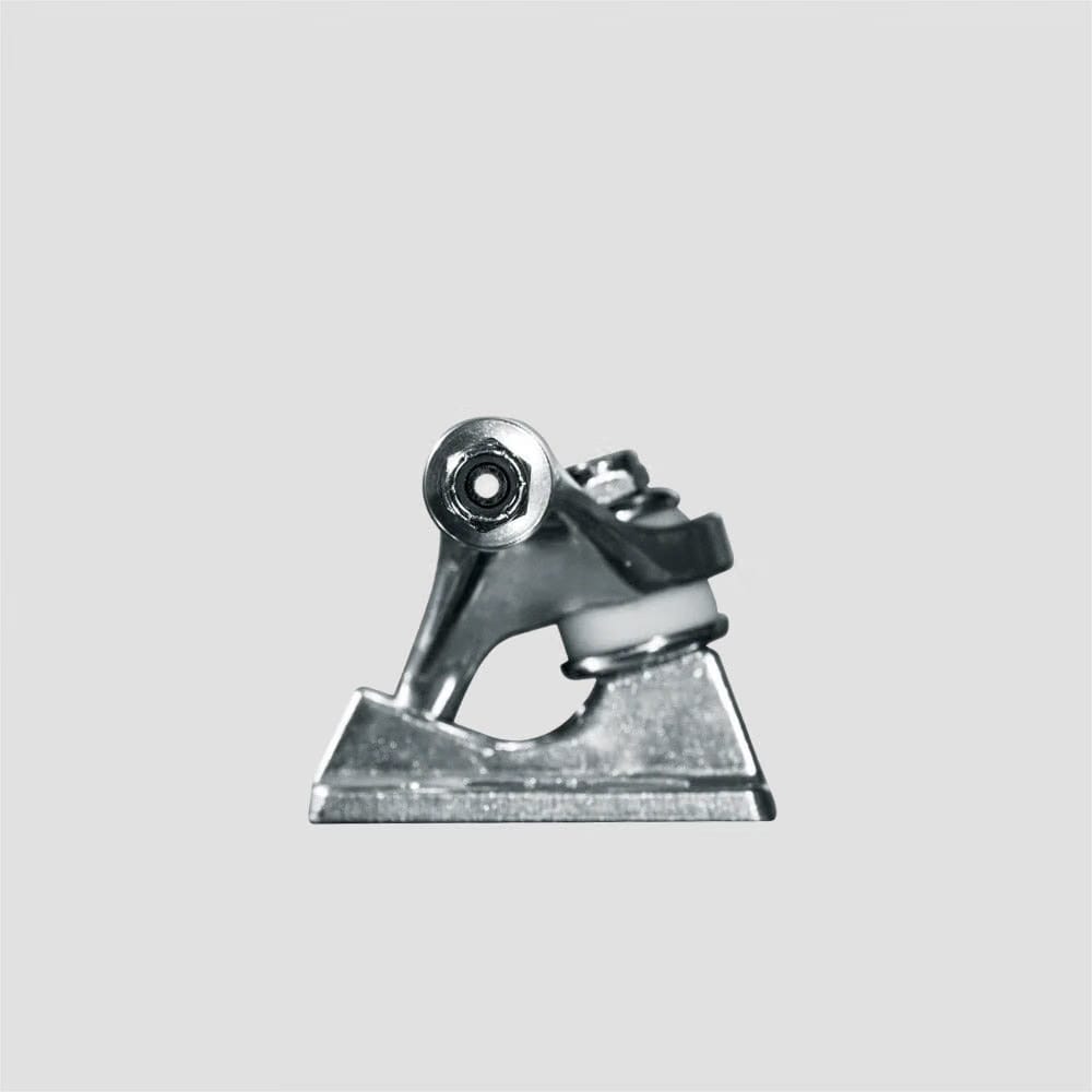 Slappy ST1 Hollow Low Profile 8.5 Skateboard Trucks Polished