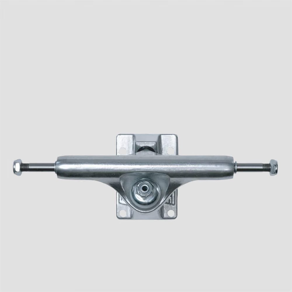Slappy ST1 Hollow Low Profile 8.5 Skateboard Trucks Polished
