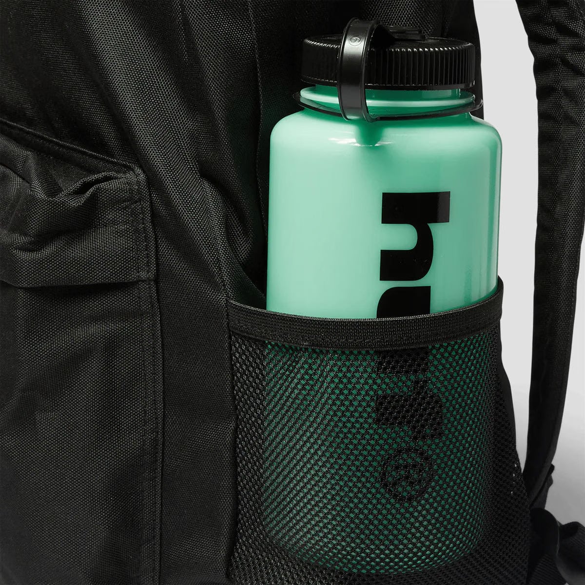 Huf 89 Backpack Black