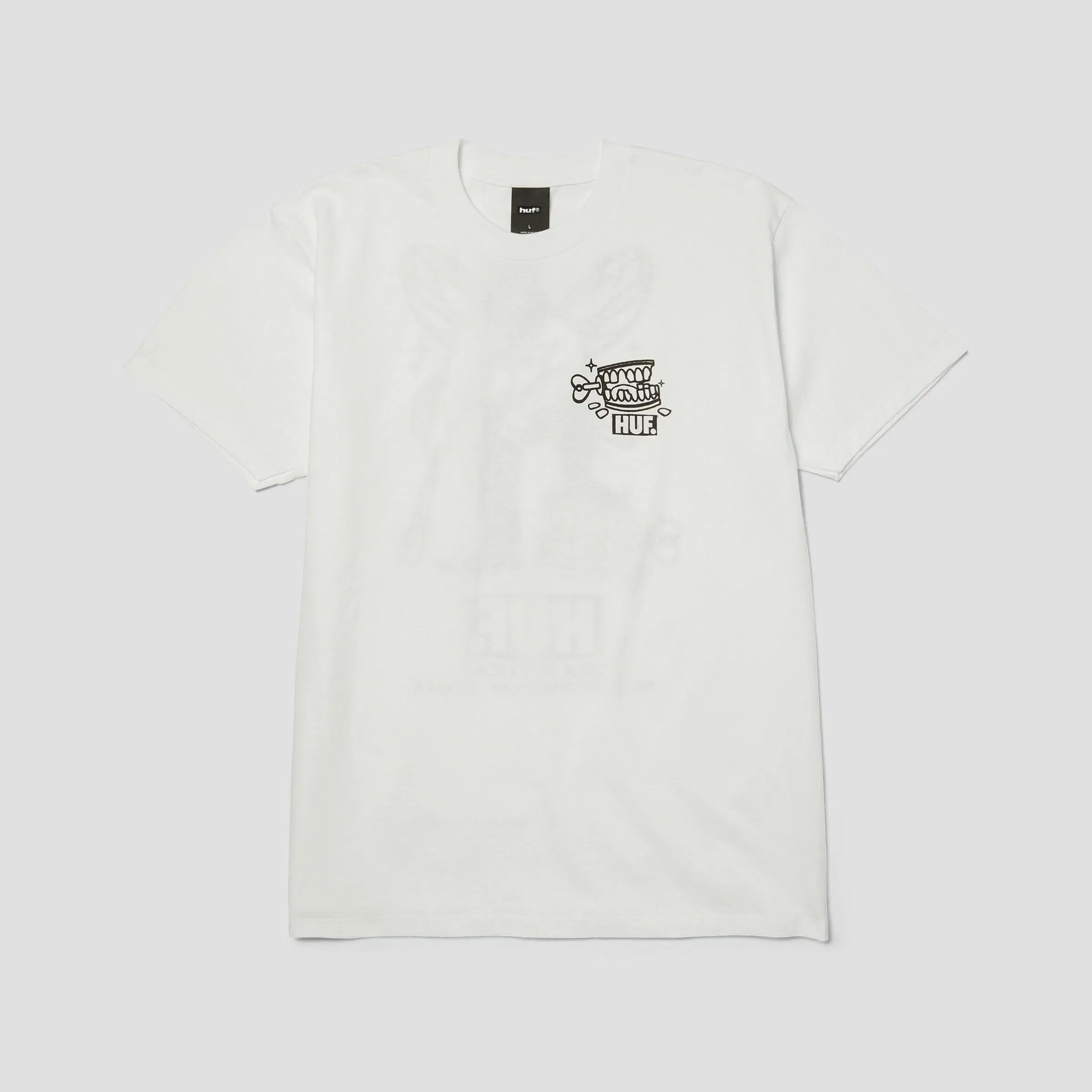 HUF Tooth Fairy T-Shirt White