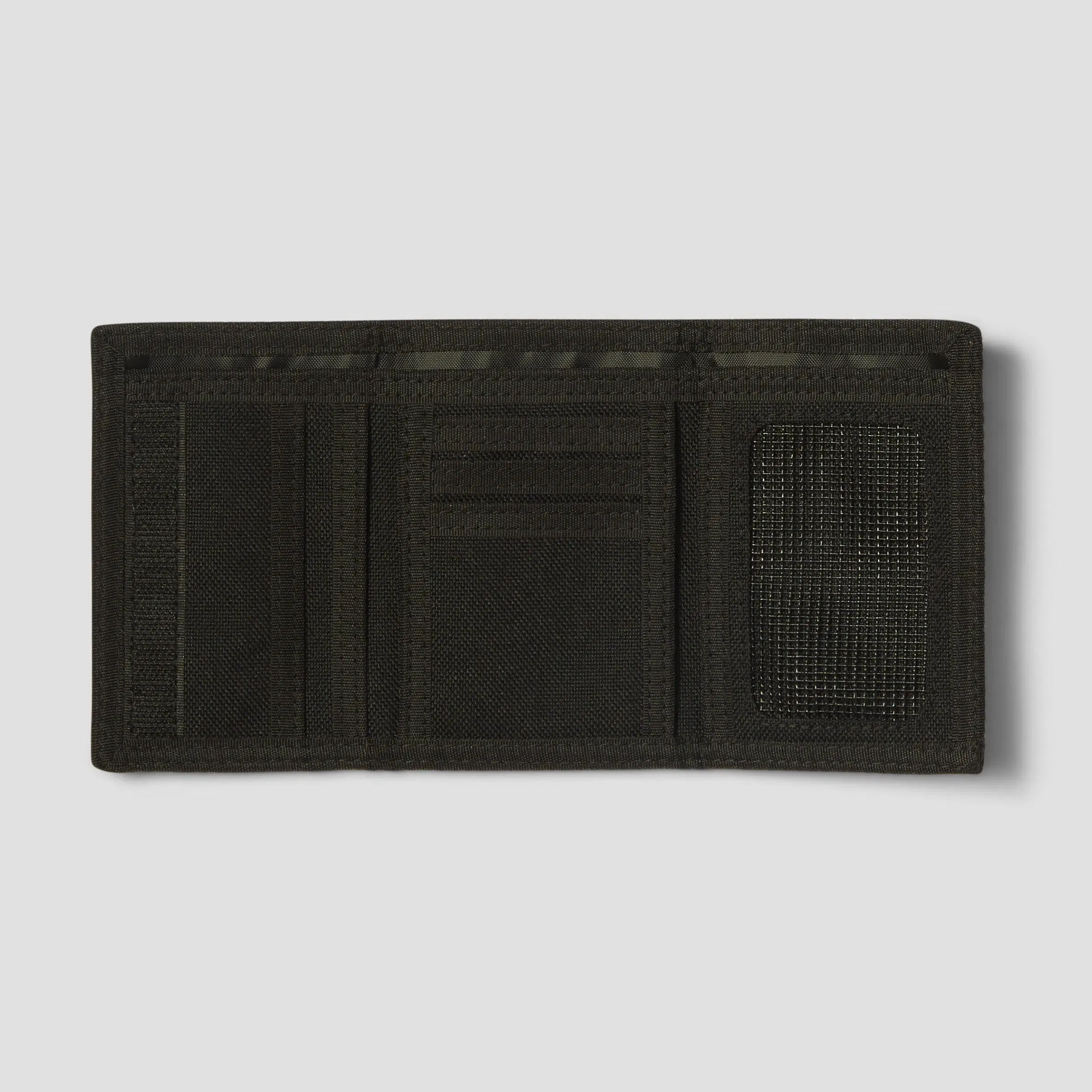 HUF 89 Wallet Black