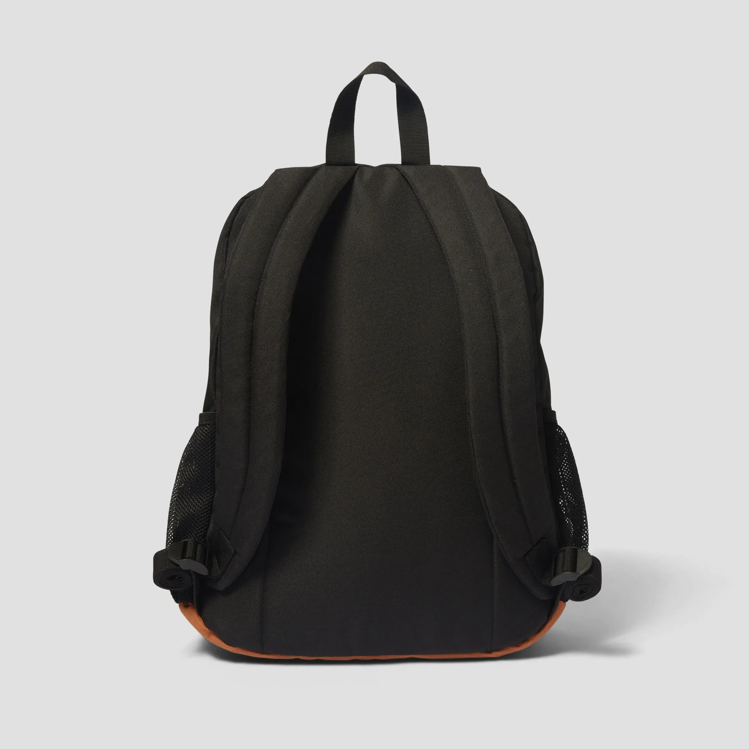 HUF 89 Logo Backpack Black