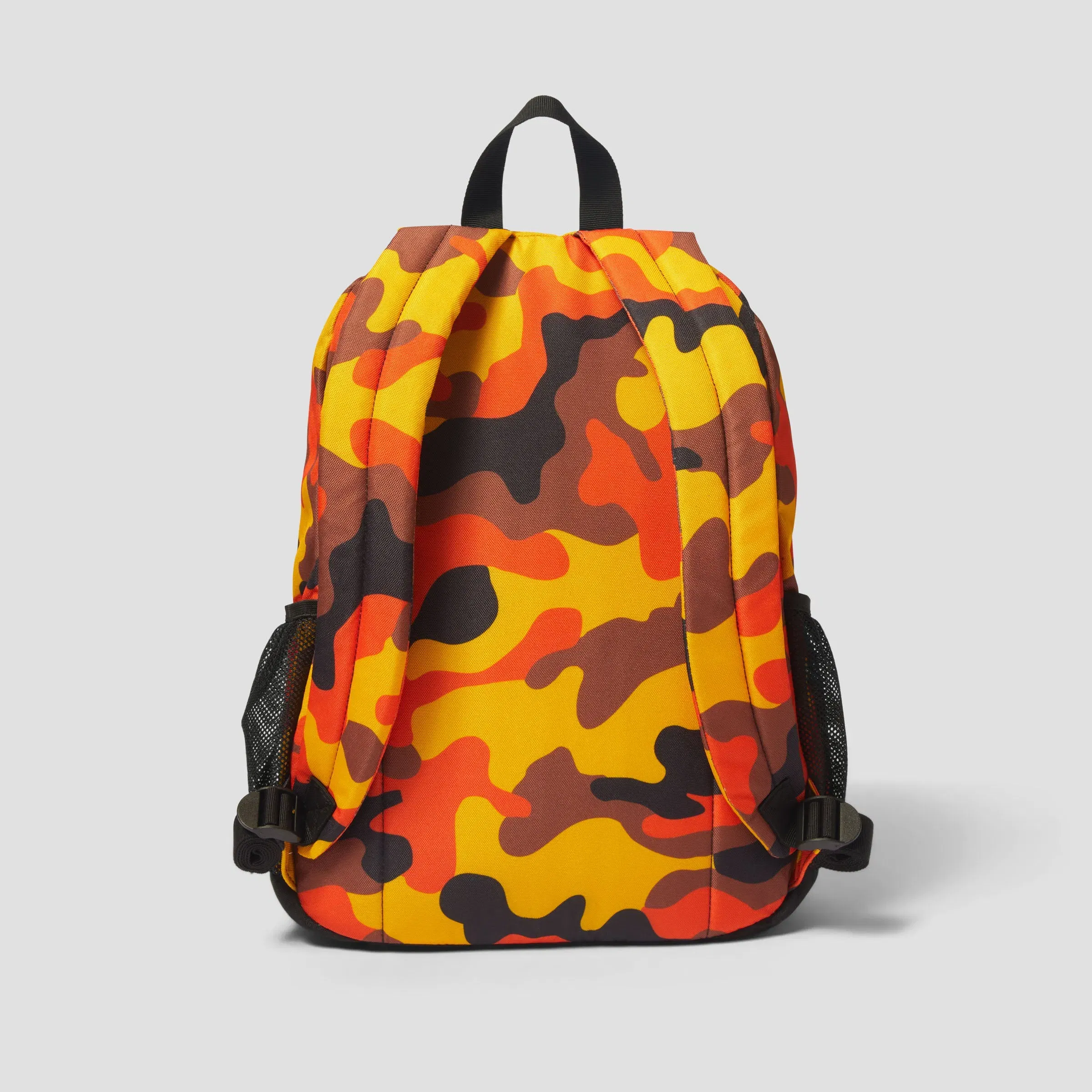 HUF 89 Logo Backpack Lava