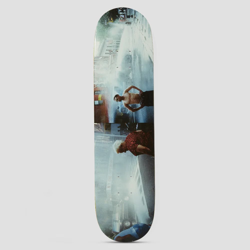 HUF 8.25 Lost My Way Home Skateboard Deck Multi