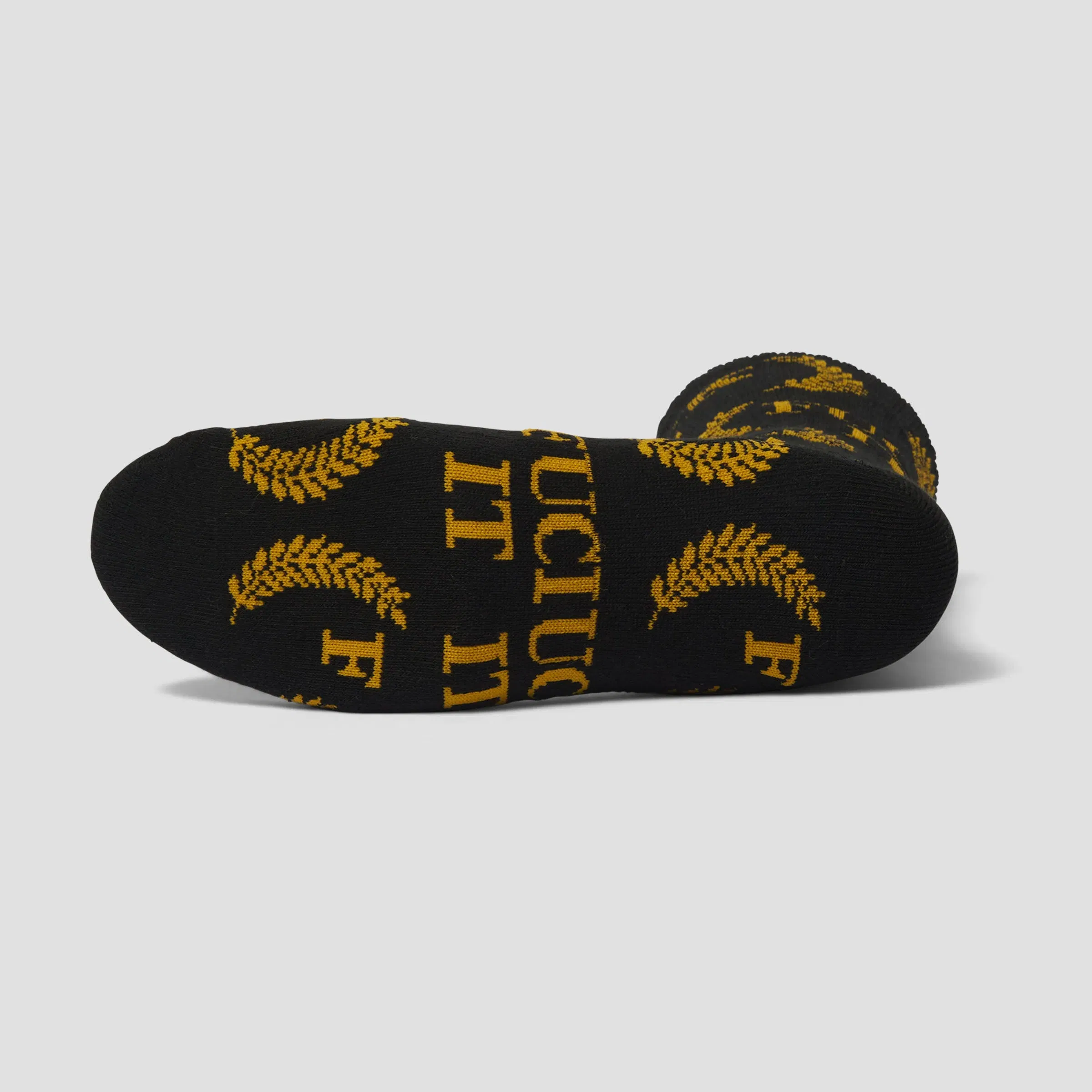 HUF Fuck It Award Sock Black