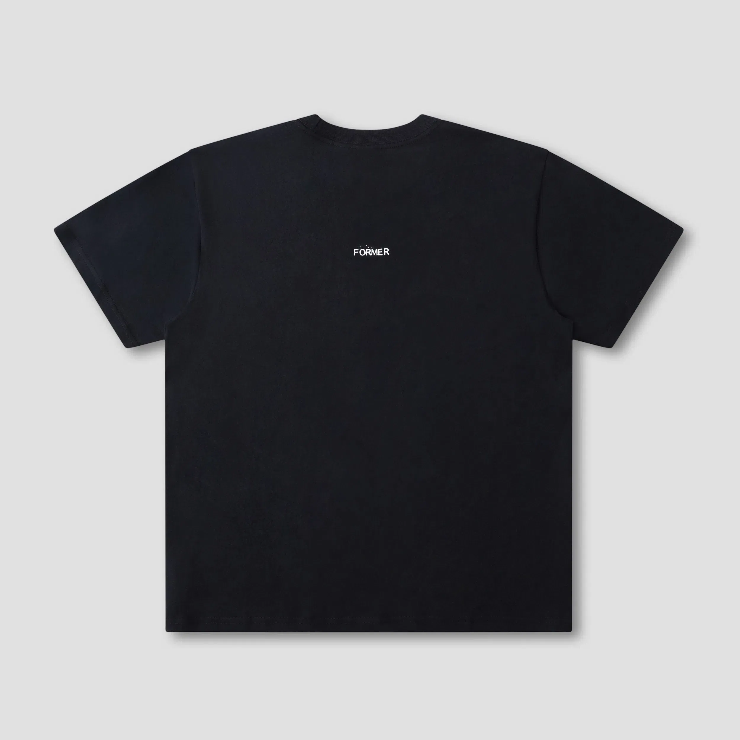 Former Crux Fragment T-Shirt Washed Black