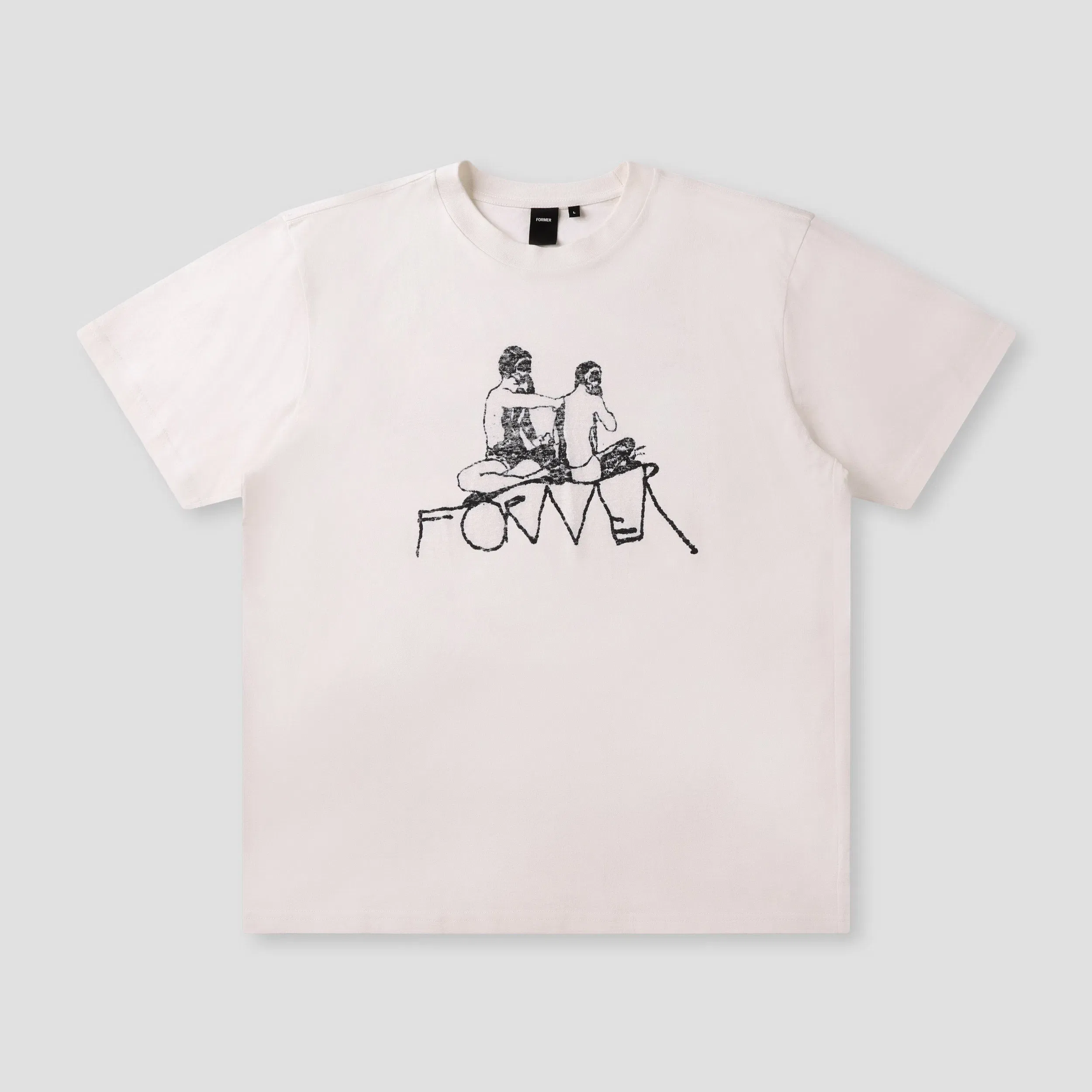 Former Combustible T-Shirt Oyster