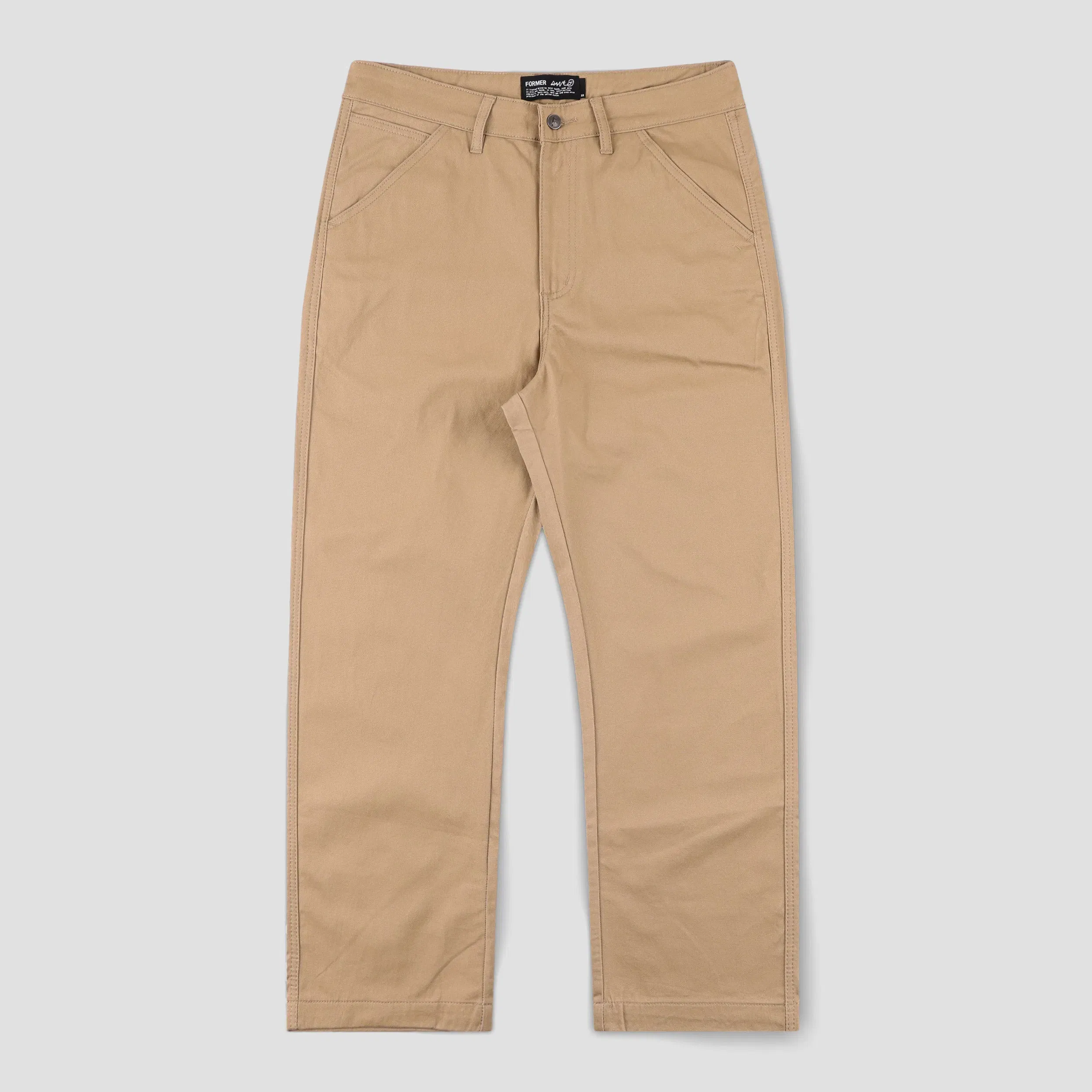 Former Reynolds Work Pant Khaki
