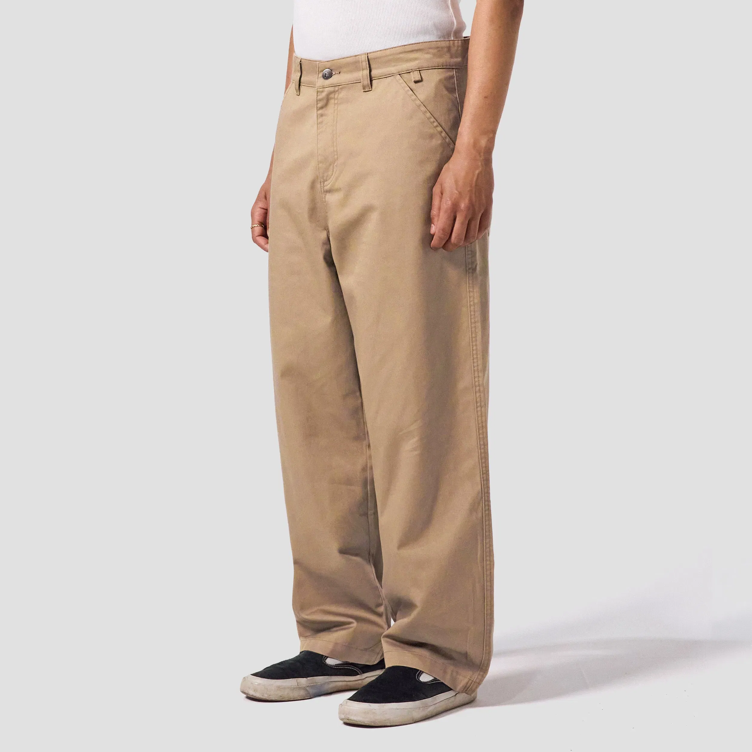 Former Reynolds Work Pant Khaki