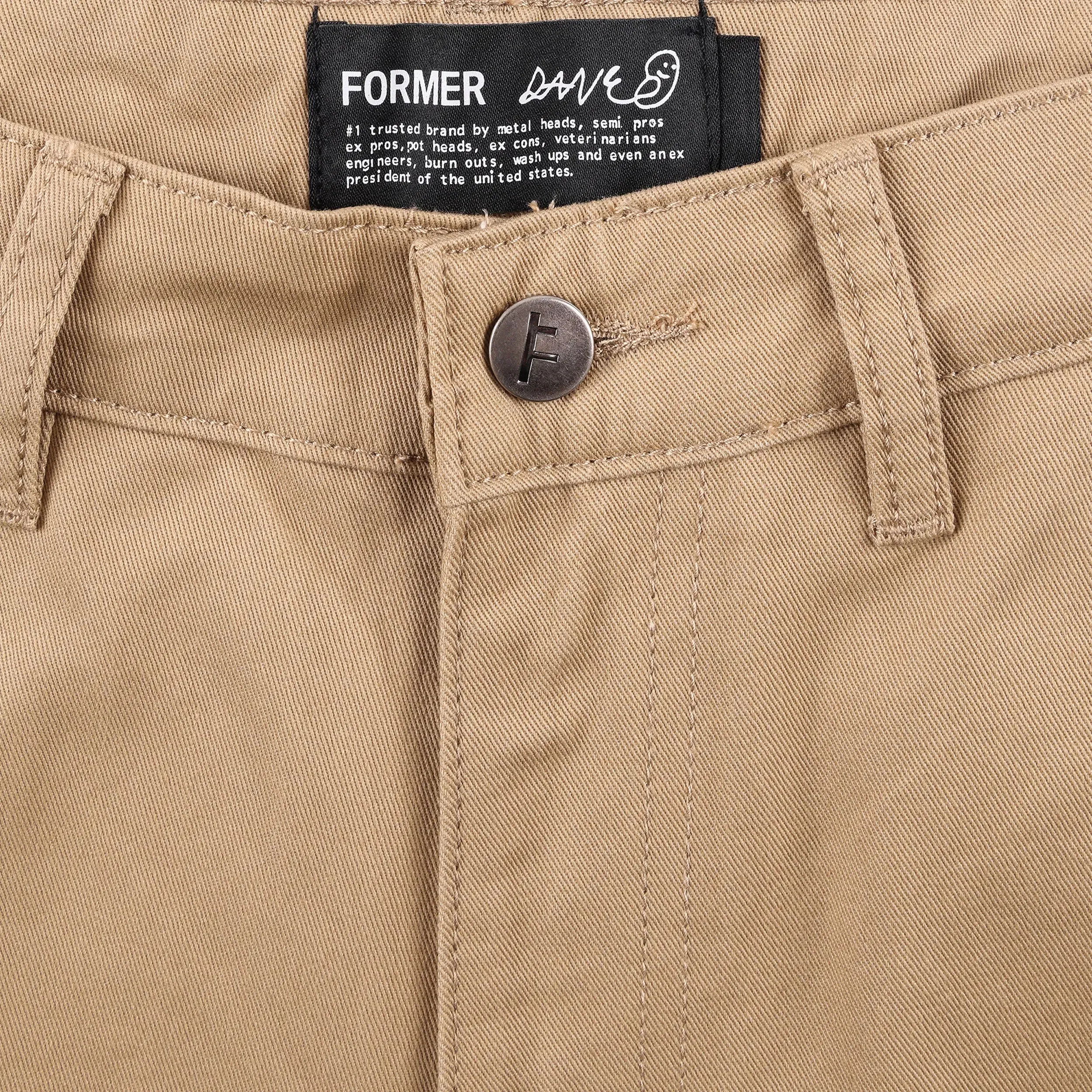 Former Reynolds Work Pant Khaki