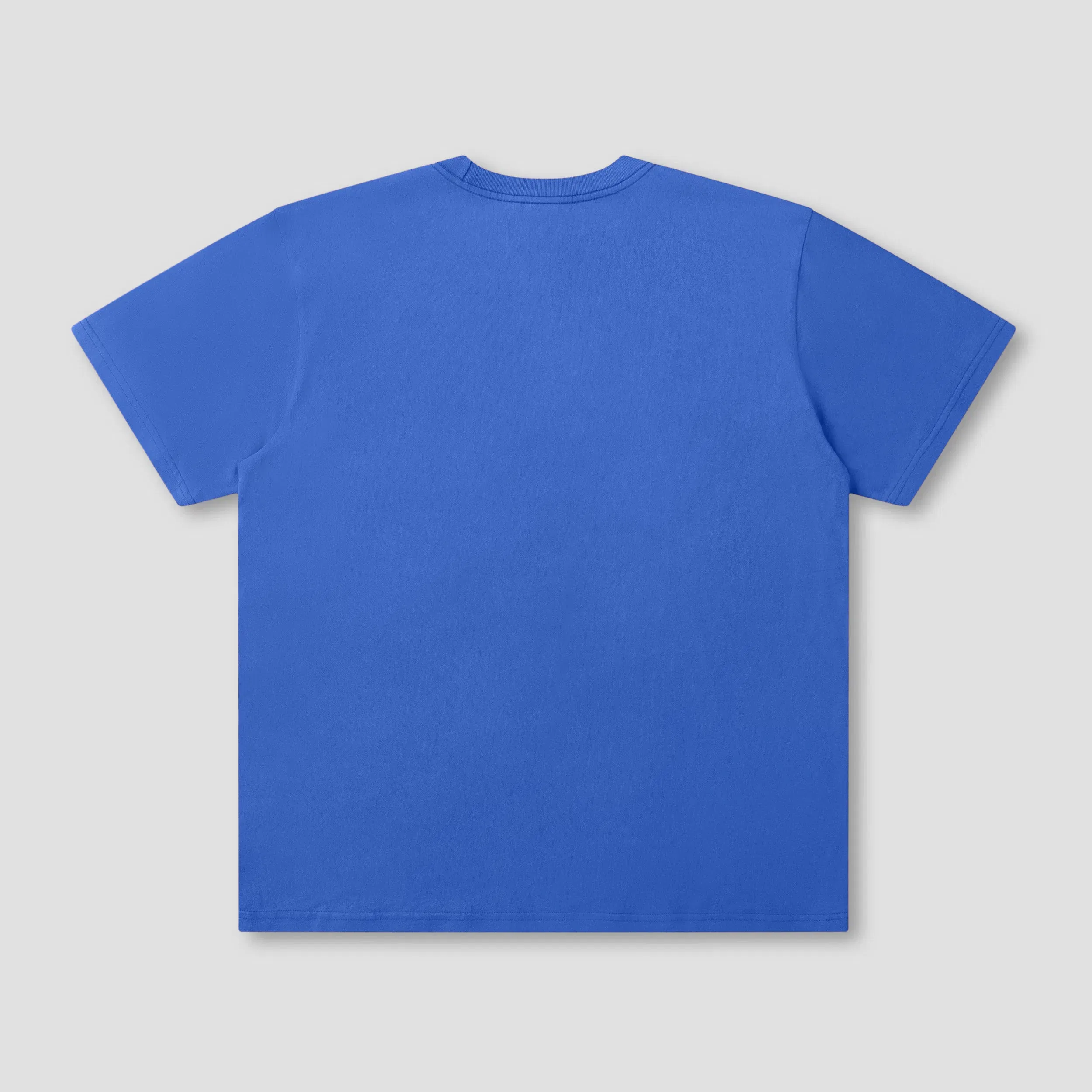 Former Oscillating T-Shirt Washed Cobalt