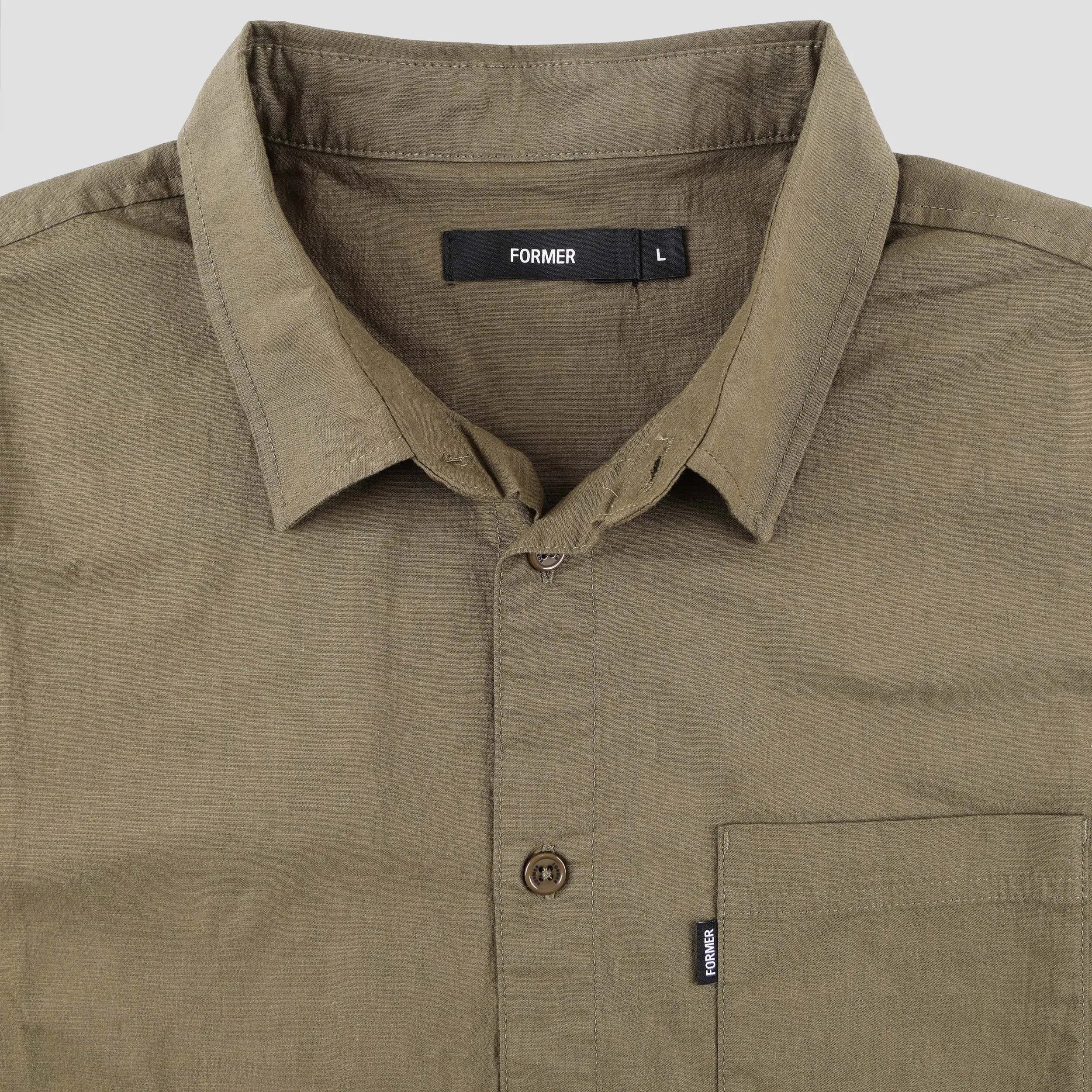 Former Legacy Shortsleeve Shirt Surplus