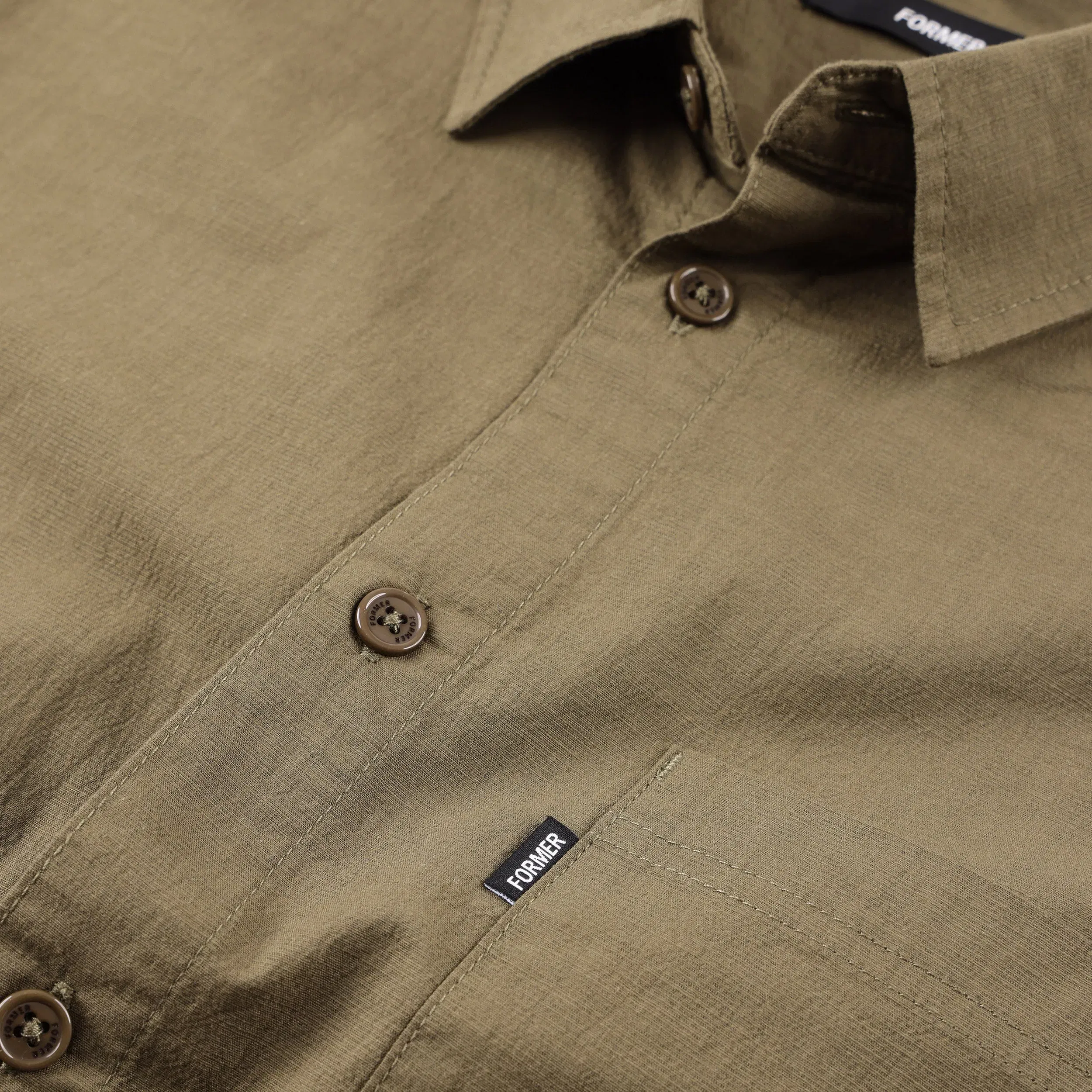 Former Legacy Shortsleeve Shirt Surplus