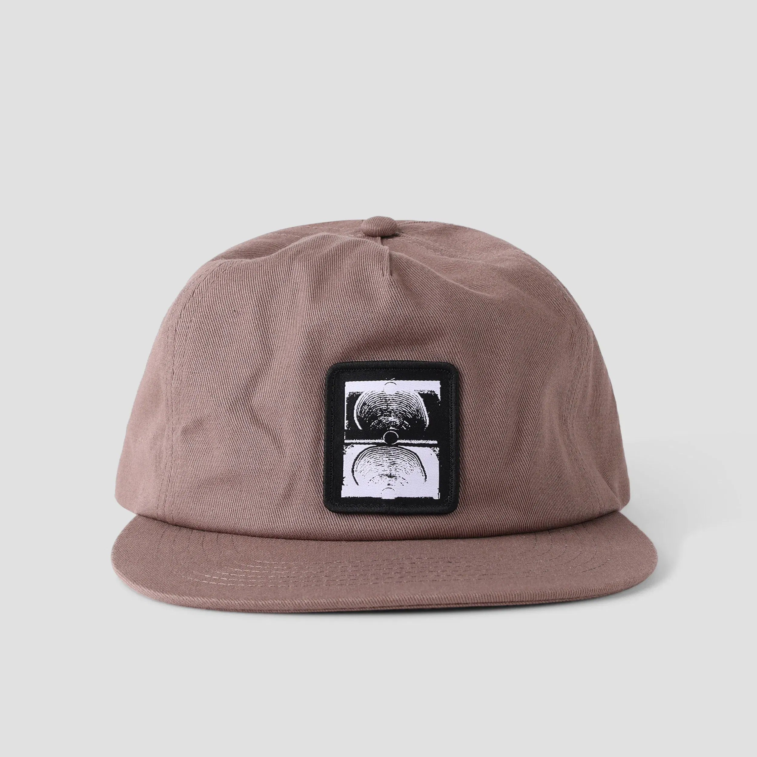 Former Crux Patch Cap Choc