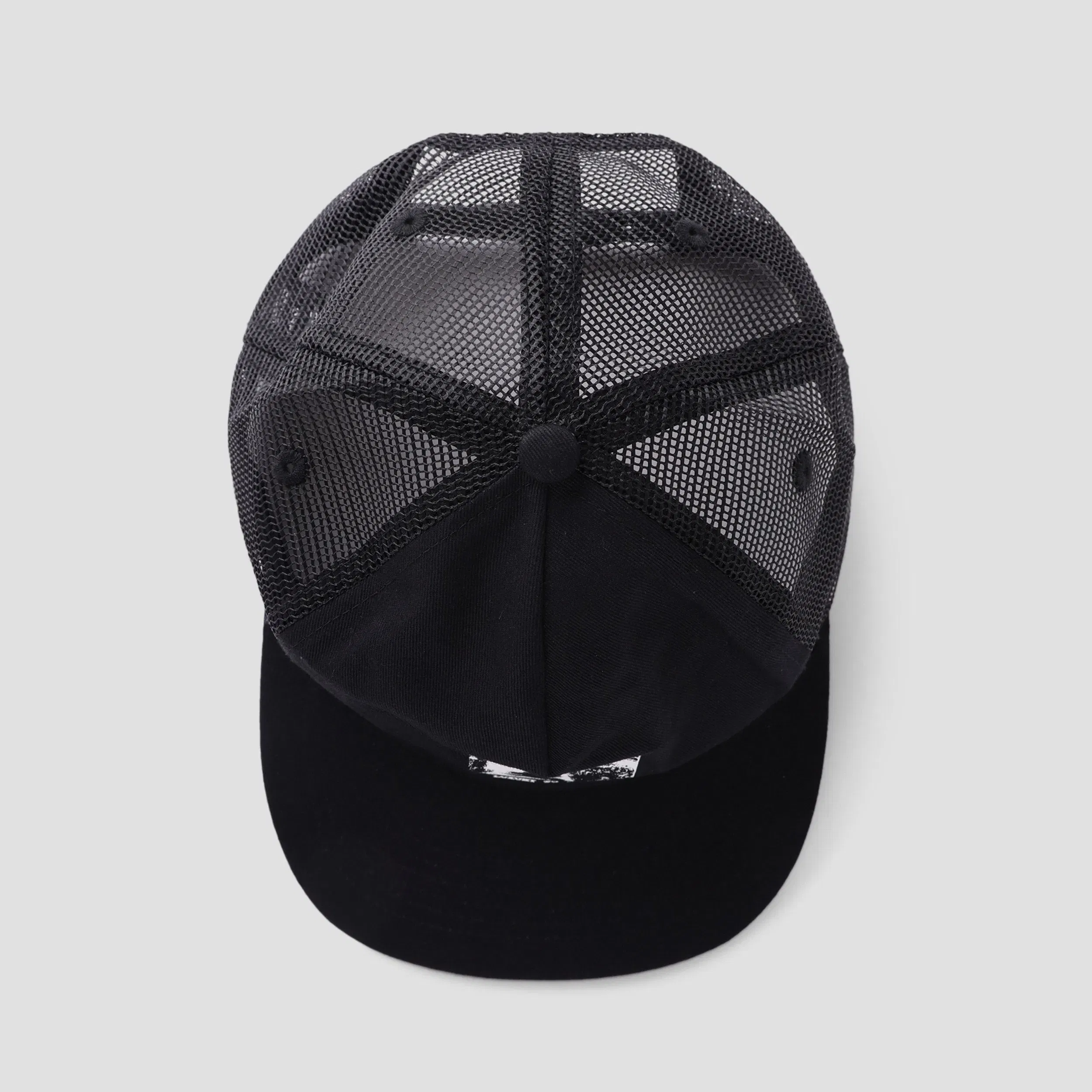 Former Shunning Trucker Cap Black