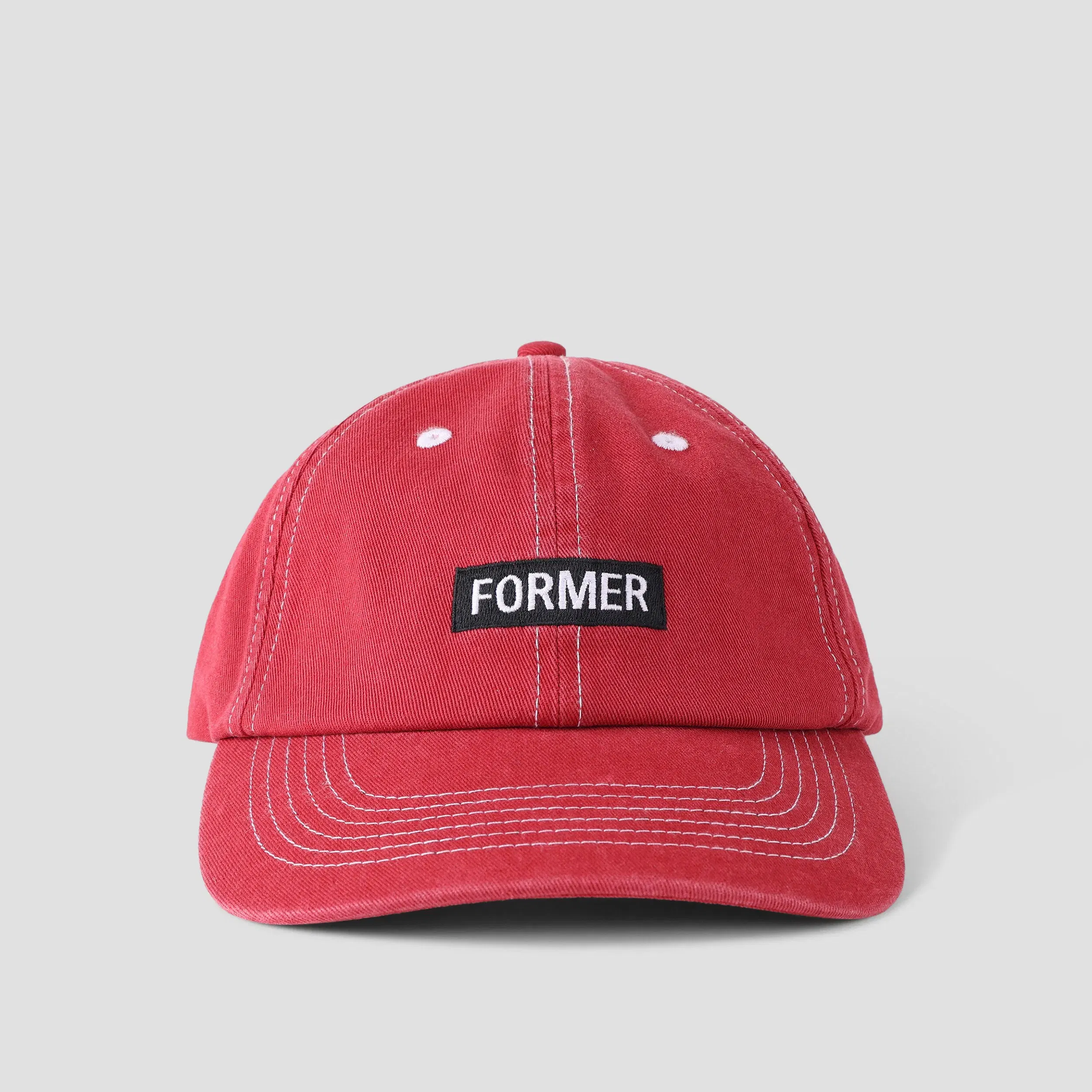 Former Legacy Rose Cap Crimson