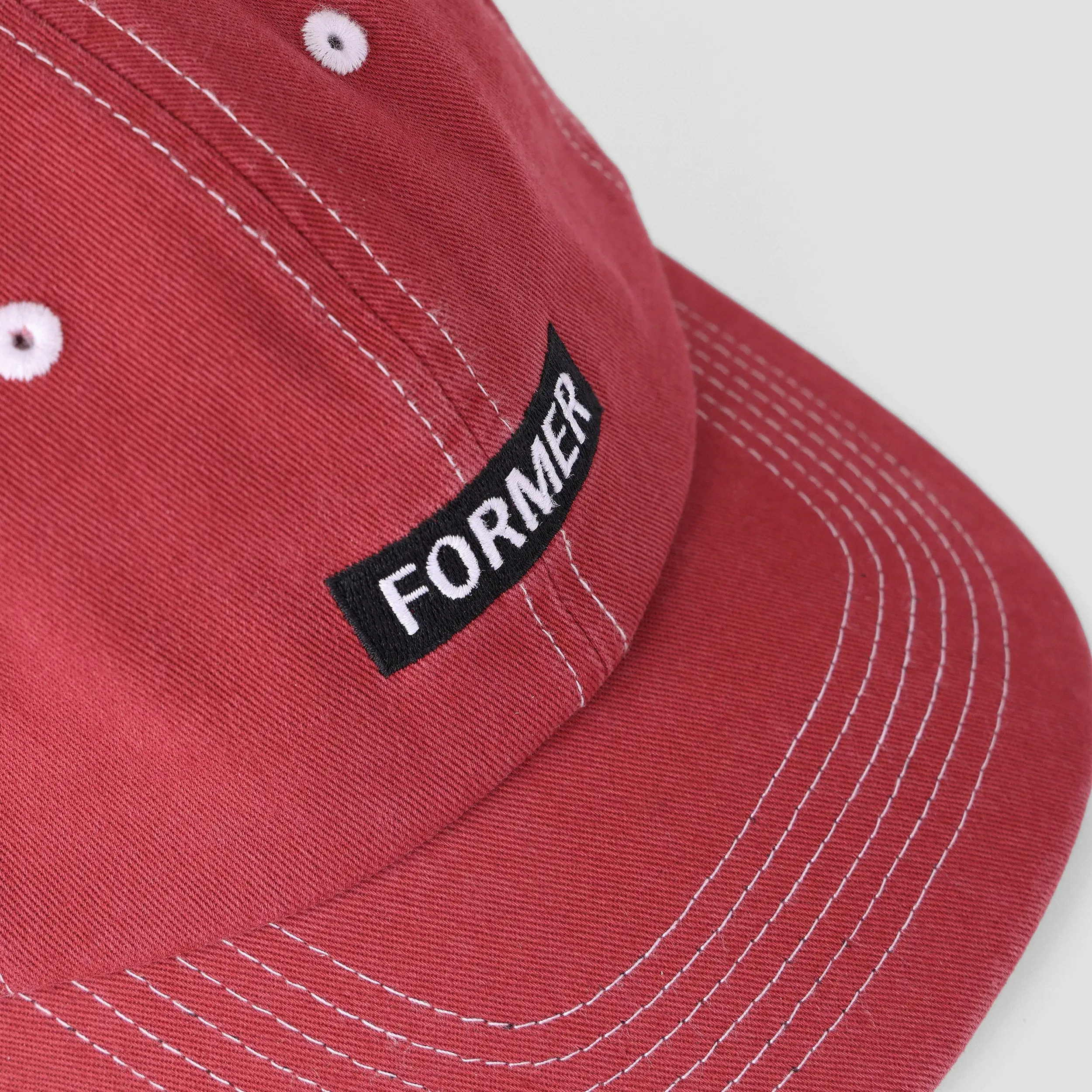 Former Legacy Rose Cap Crimson
