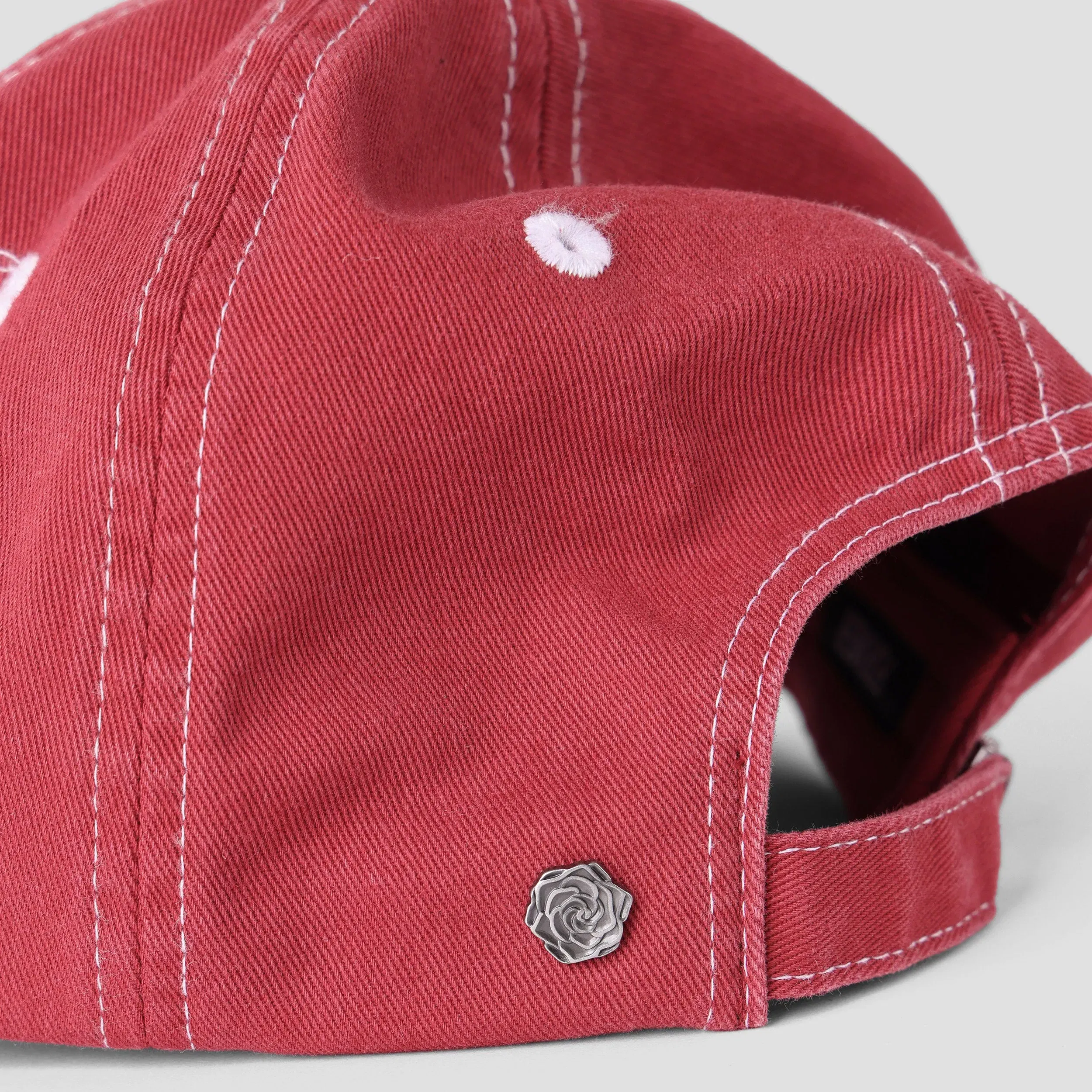 Former Legacy Rose Cap Crimson