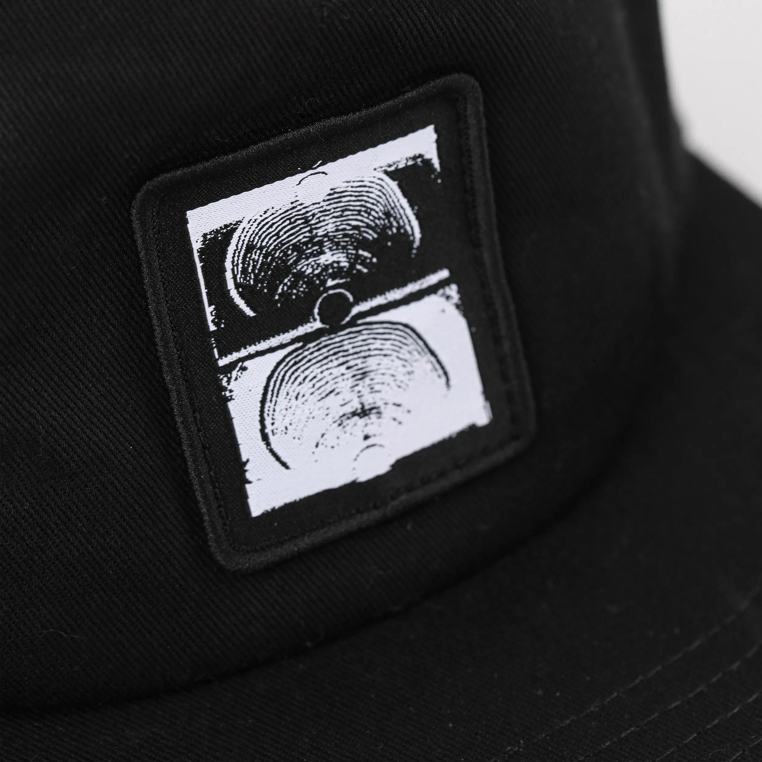 Former Crux Patch Cap Black