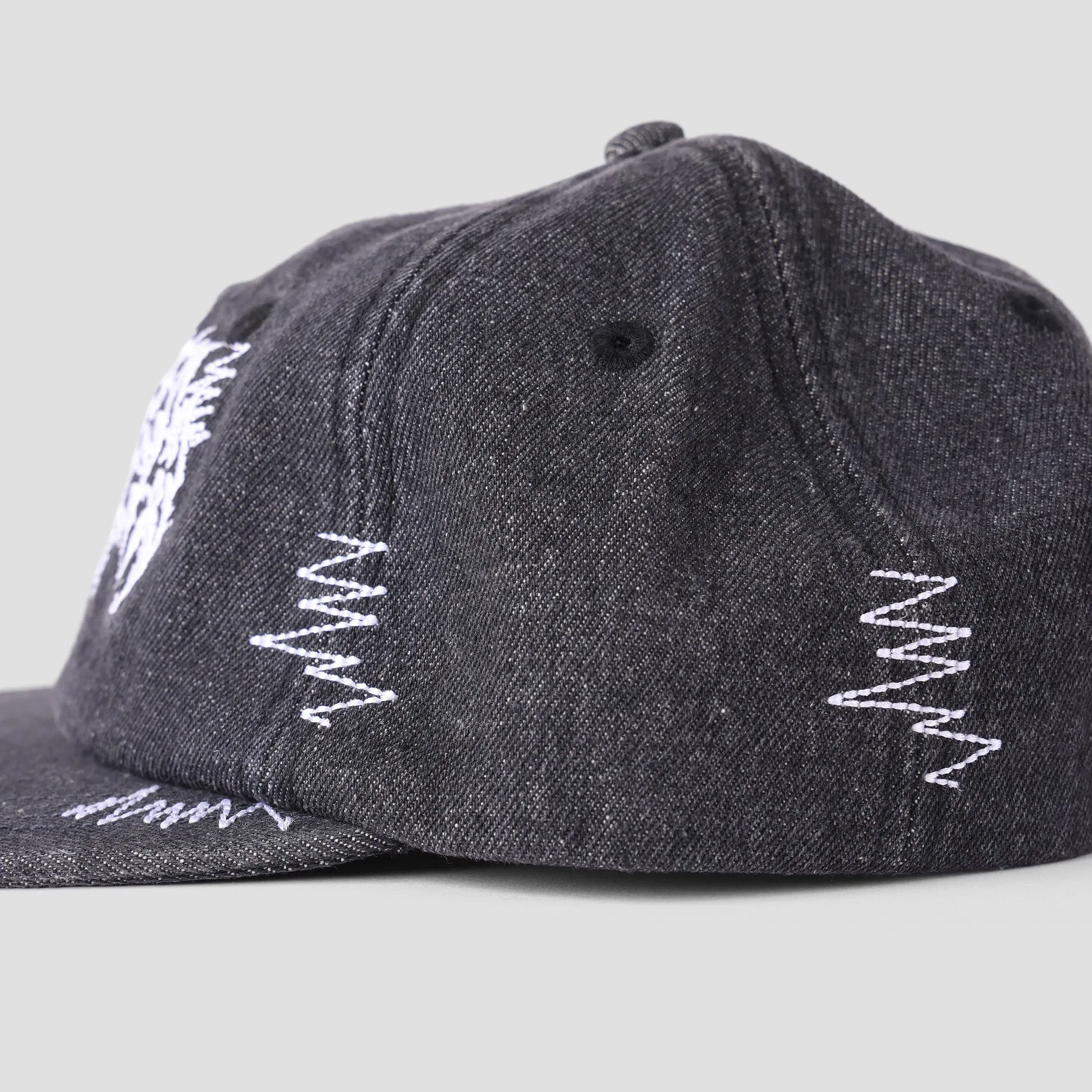 Former Praise Cap Grey