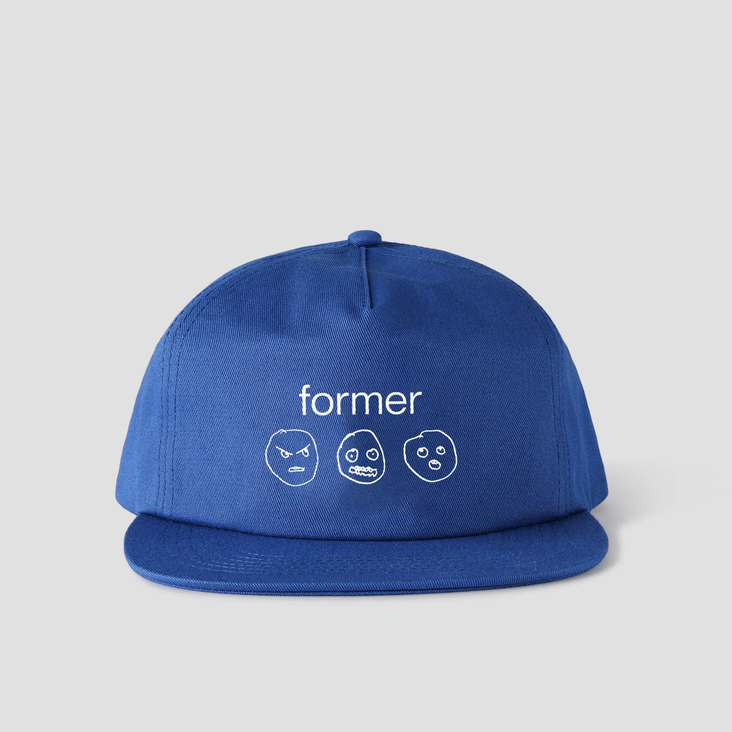 Former Oscillating Cap Cobalt