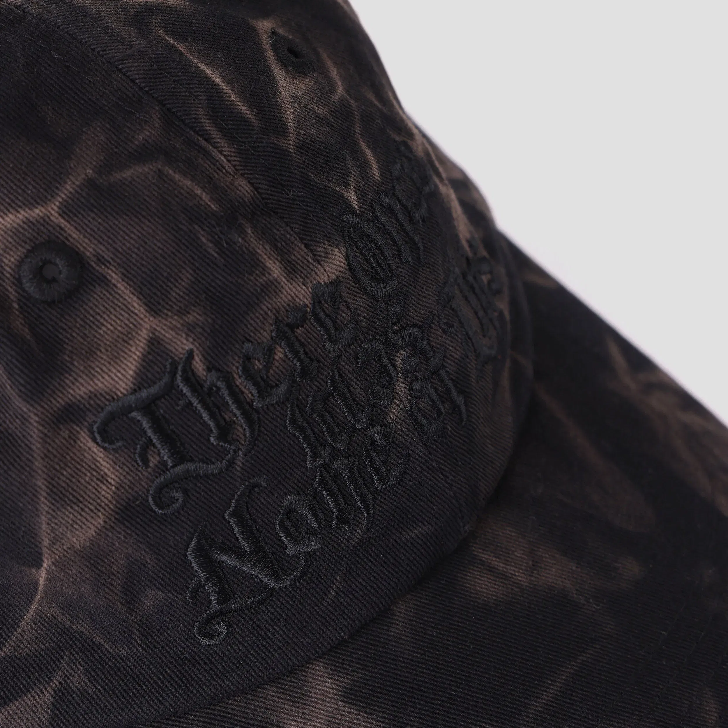 Former Realization Cap Acid Black