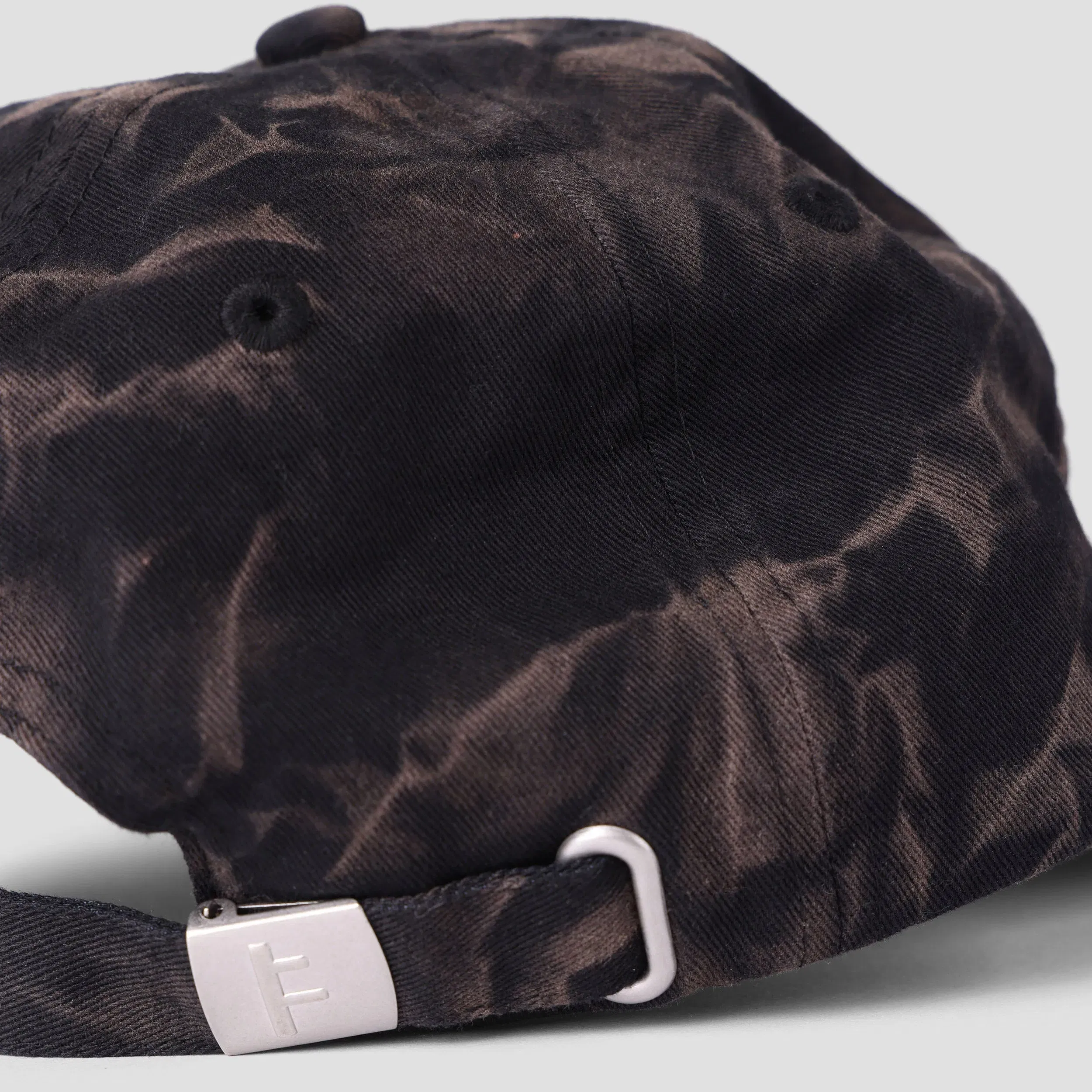 Former Realization Cap Acid Black